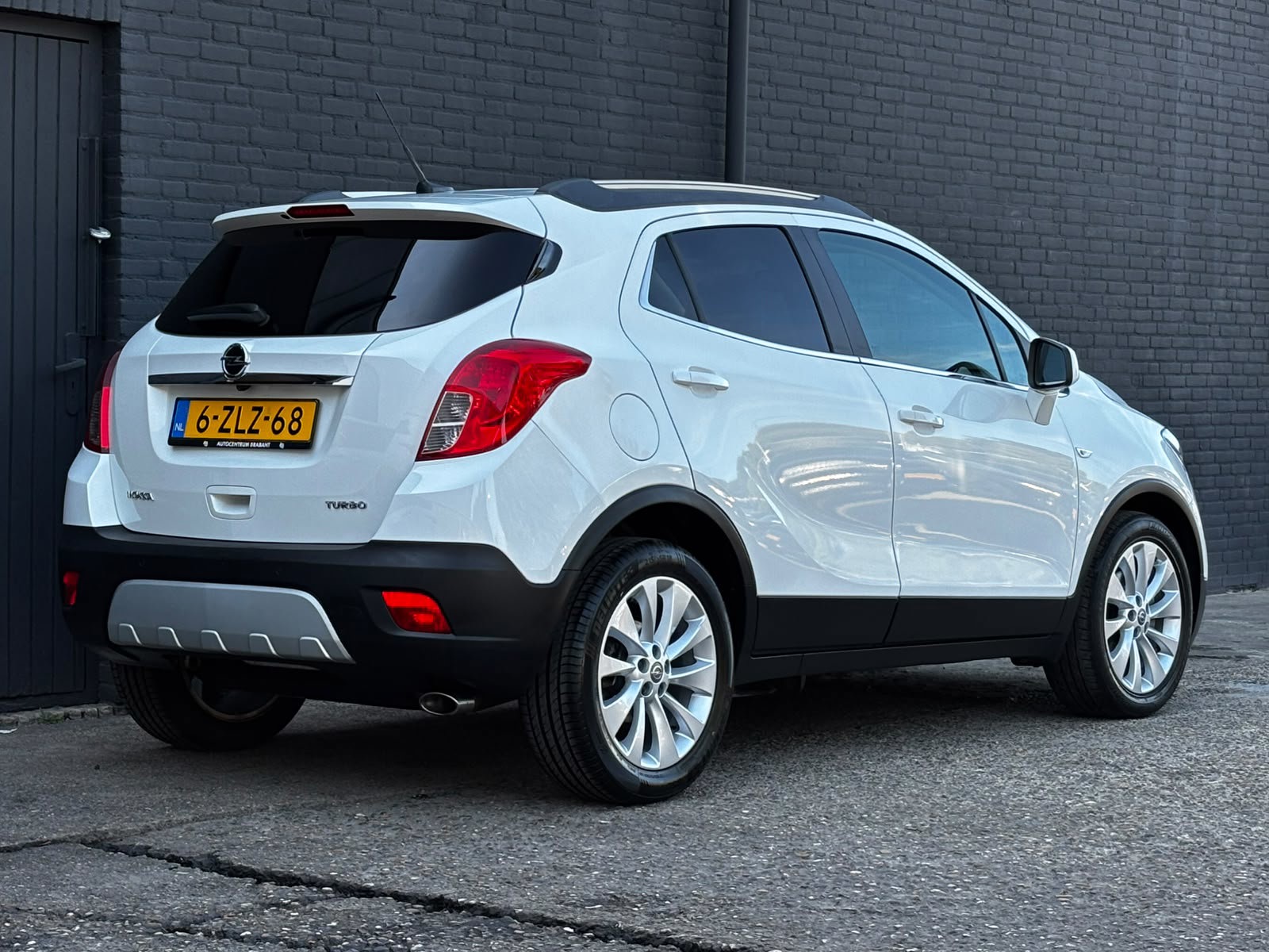 Foto van Opel Mokka