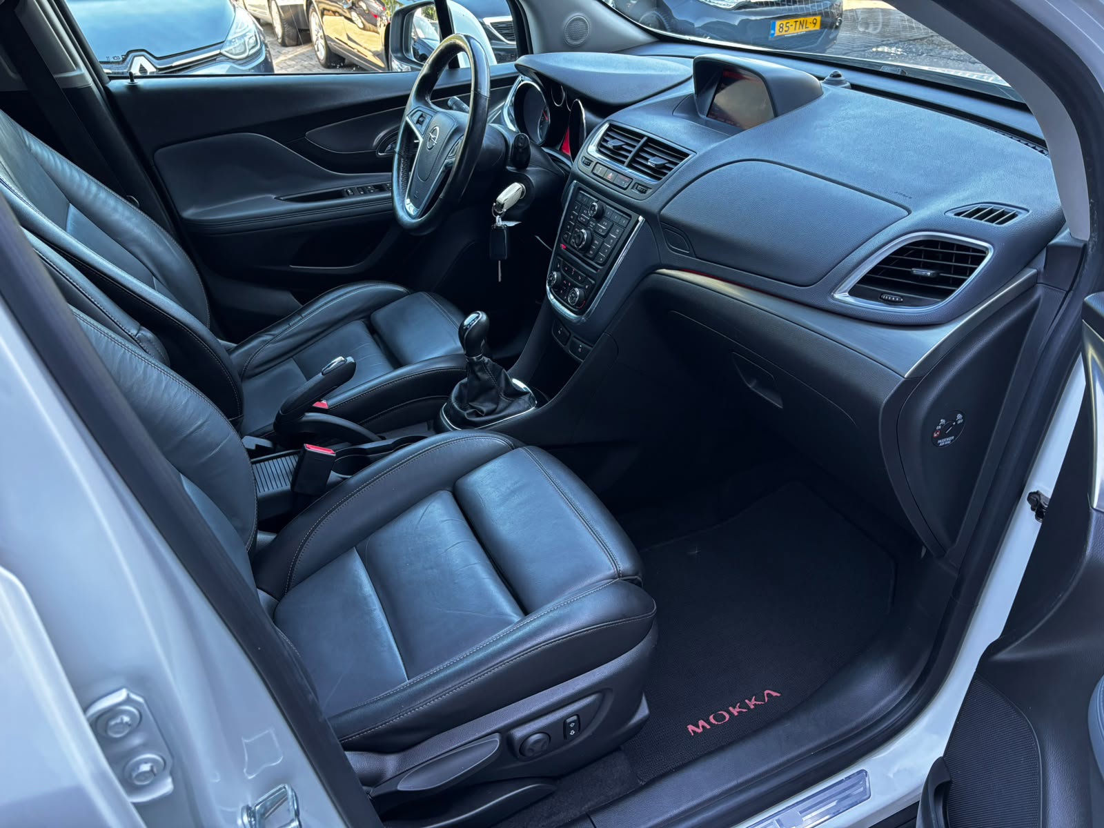 Foto van Opel Mokka