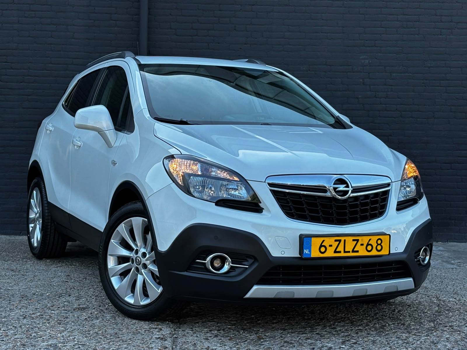 Foto van Opel Mokka