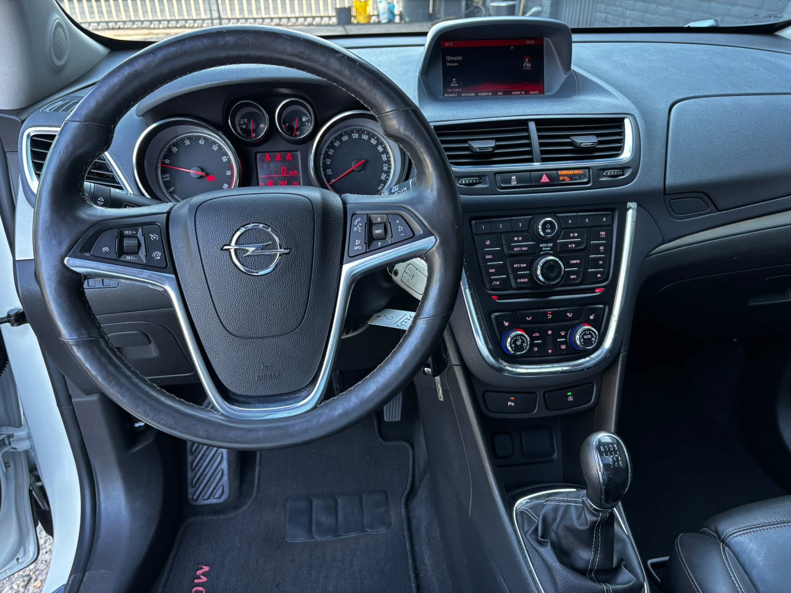 Foto van Opel Mokka
