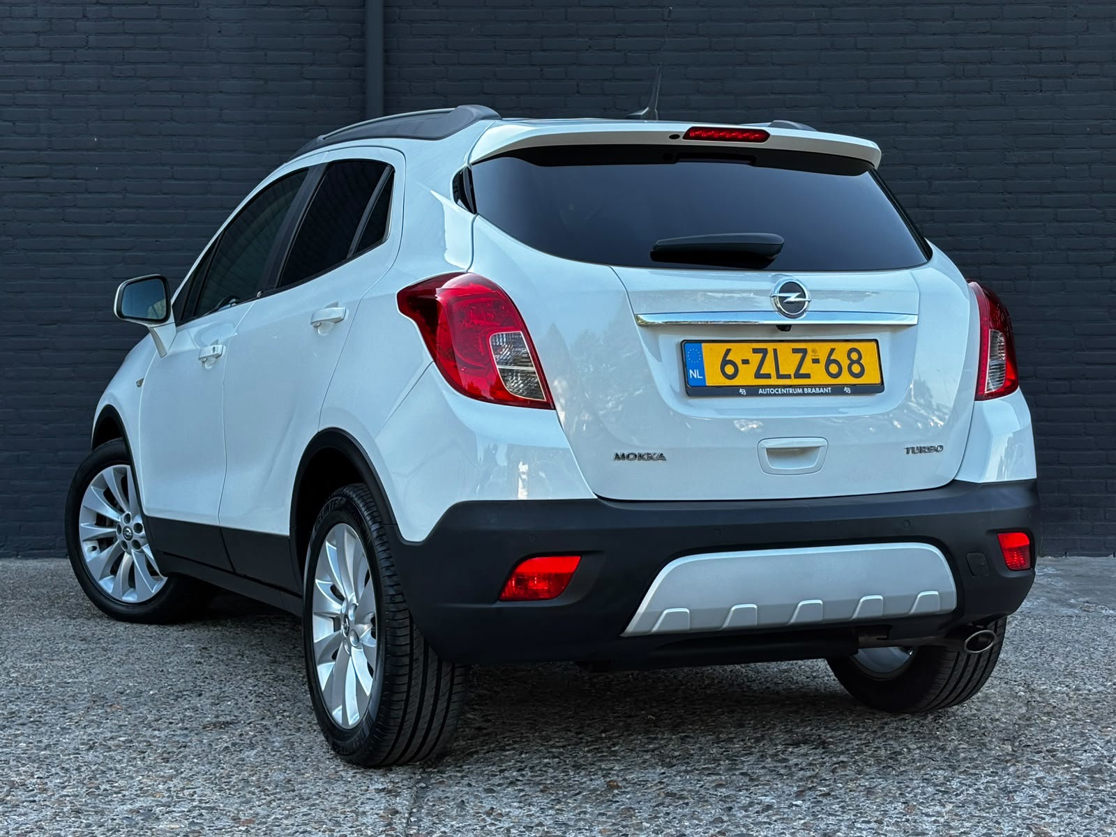 Foto van Opel Mokka