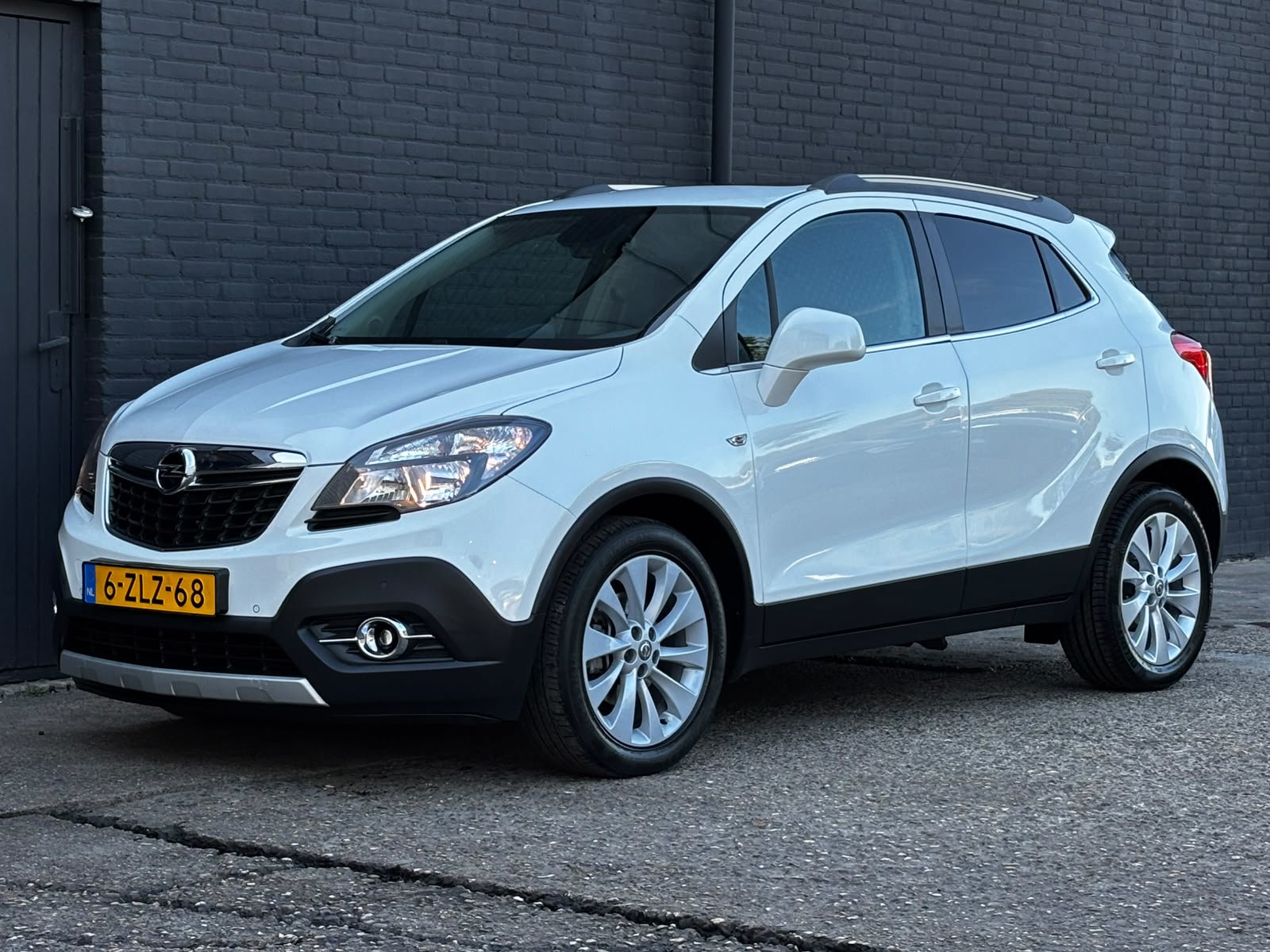 Foto van Opel Mokka