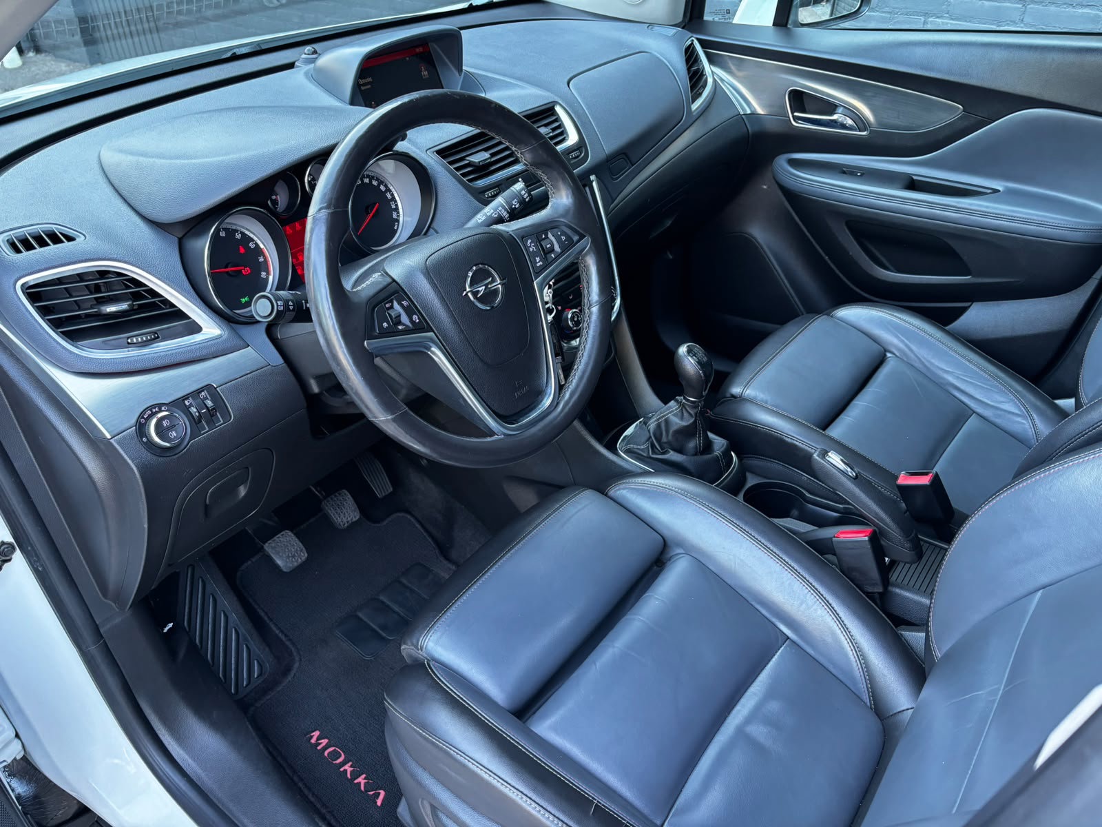 Foto van Opel Mokka