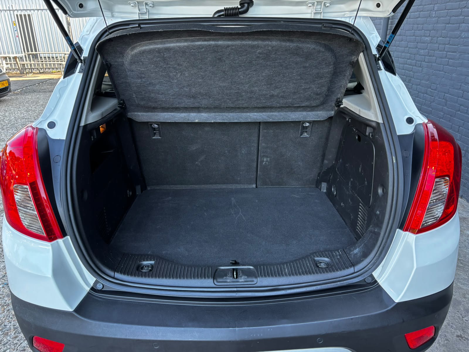 Foto van Opel Mokka