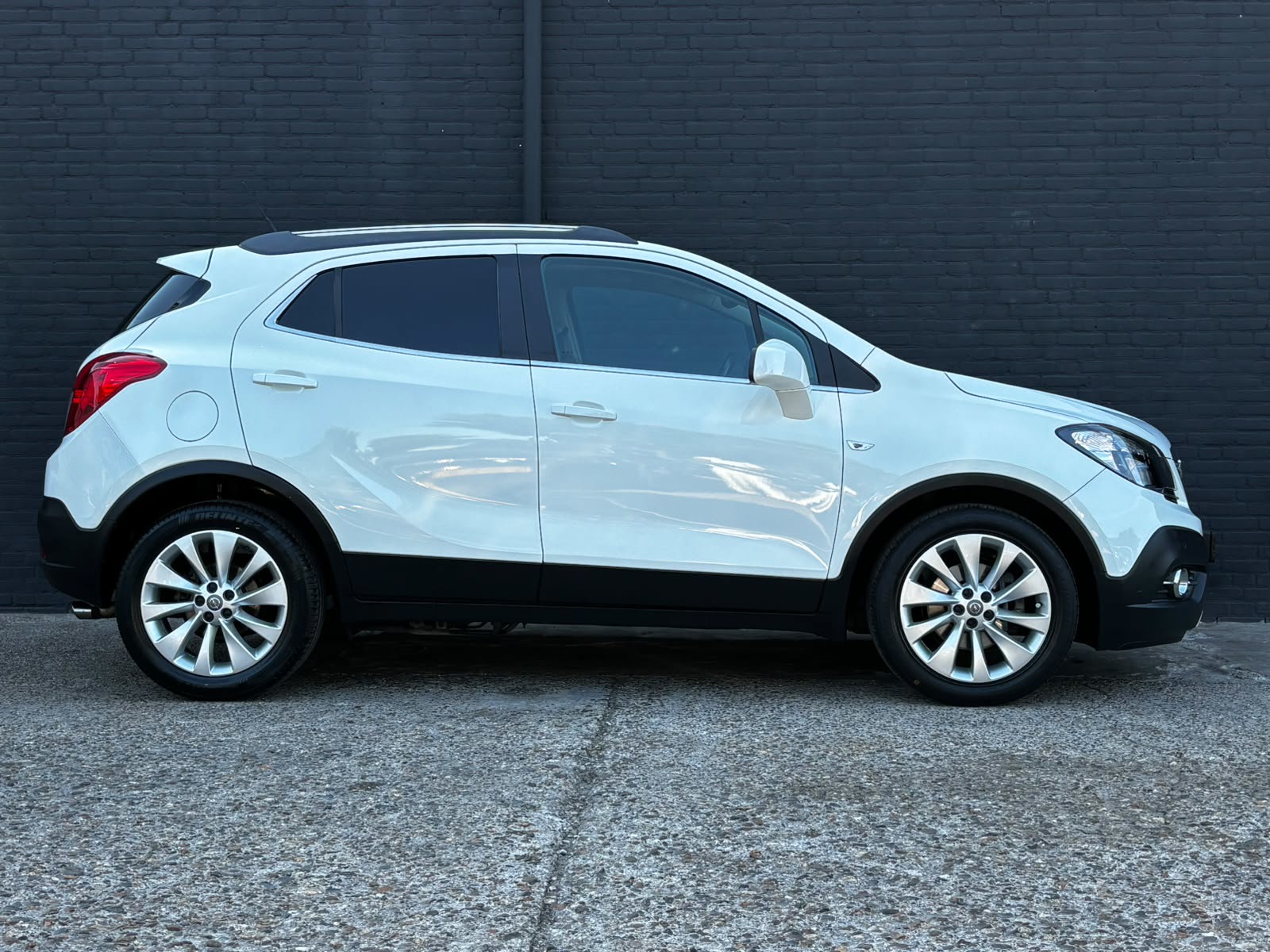 Foto van Opel Mokka