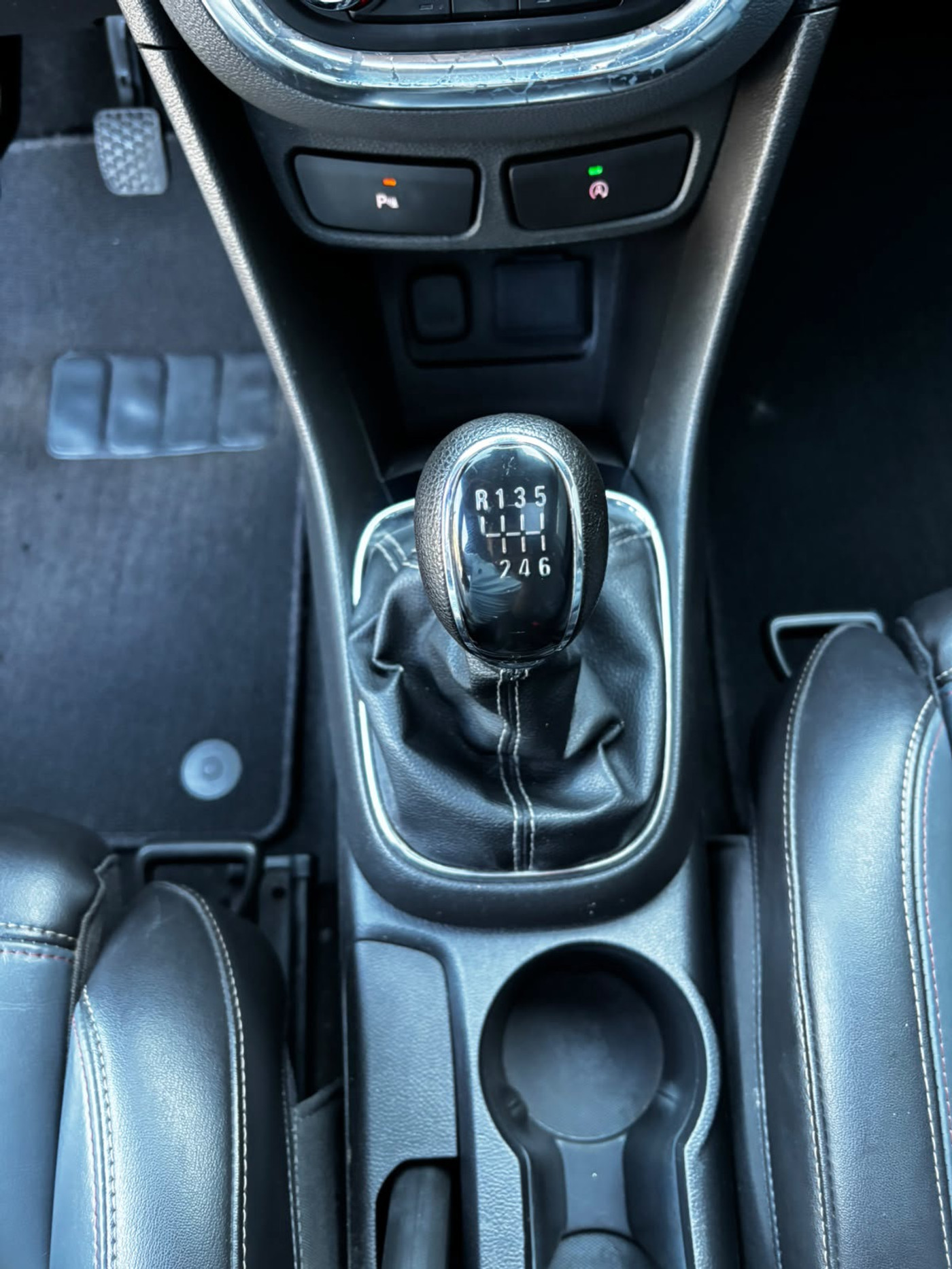 Foto van Opel Mokka