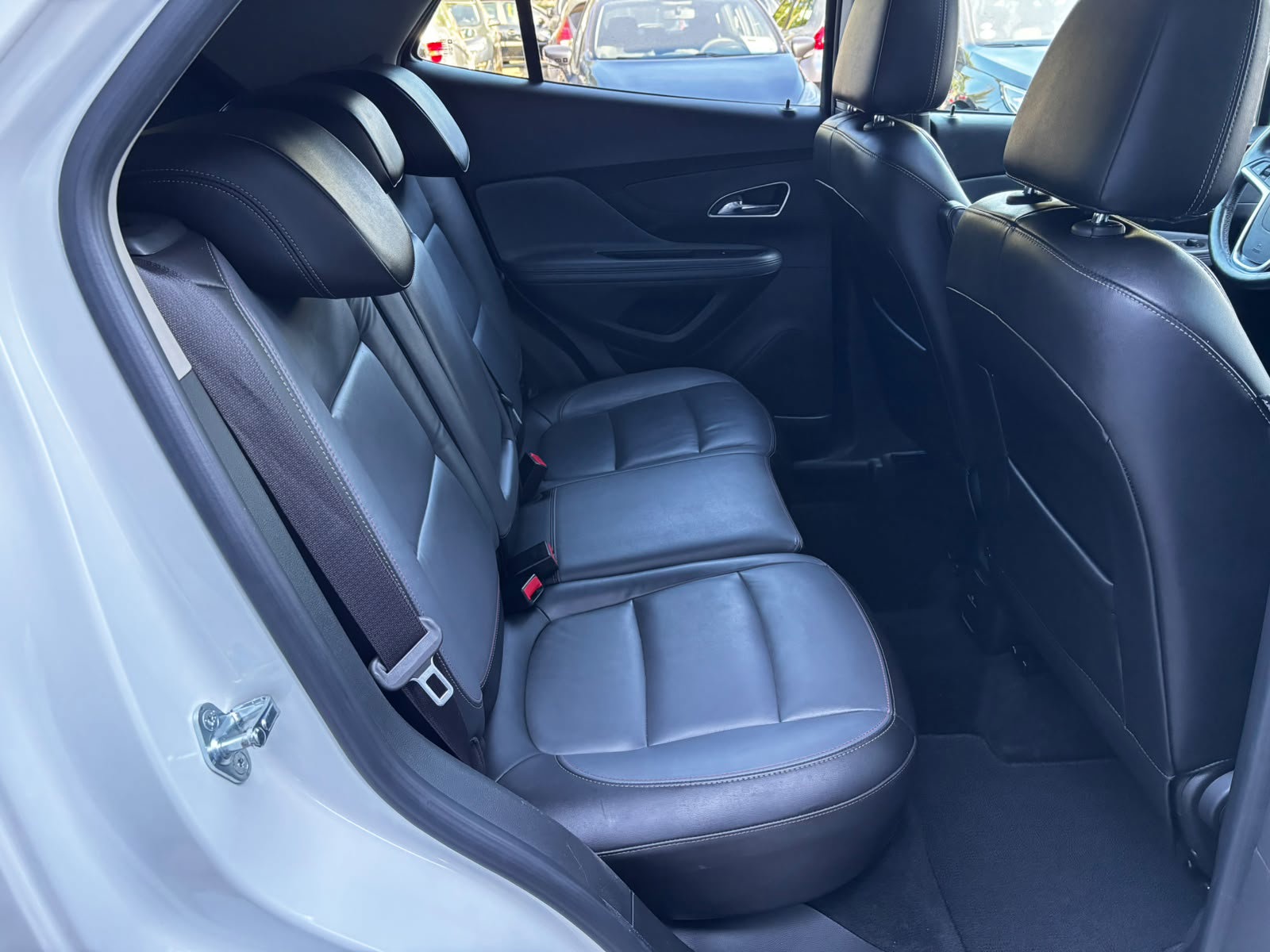 Foto van Opel Mokka