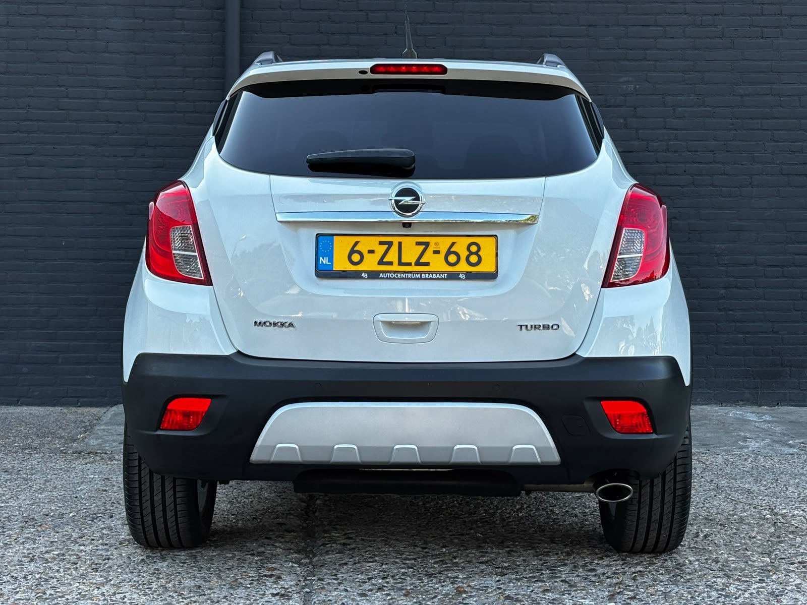 Foto van Opel Mokka