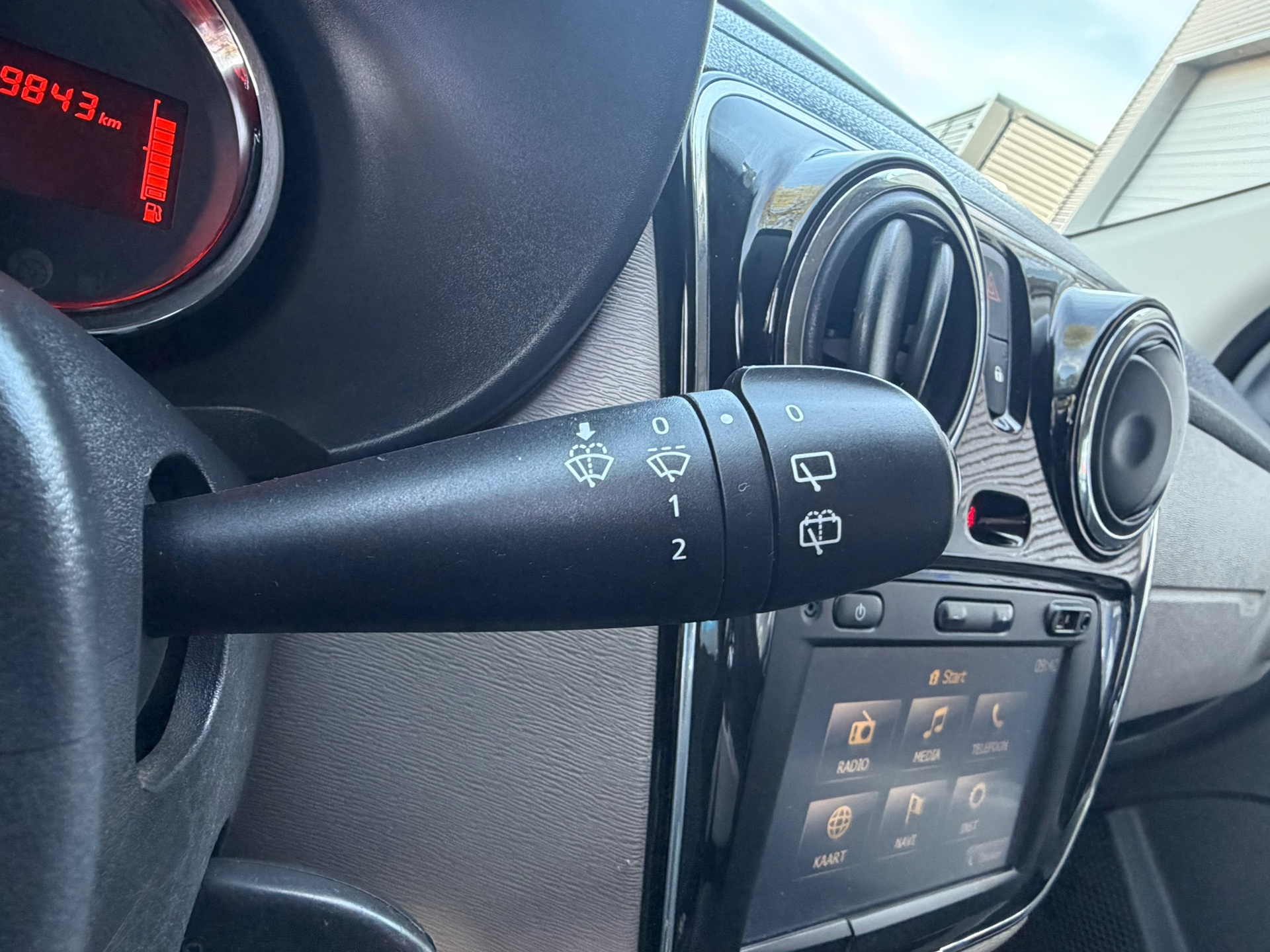 Foto van Dacia Dokker