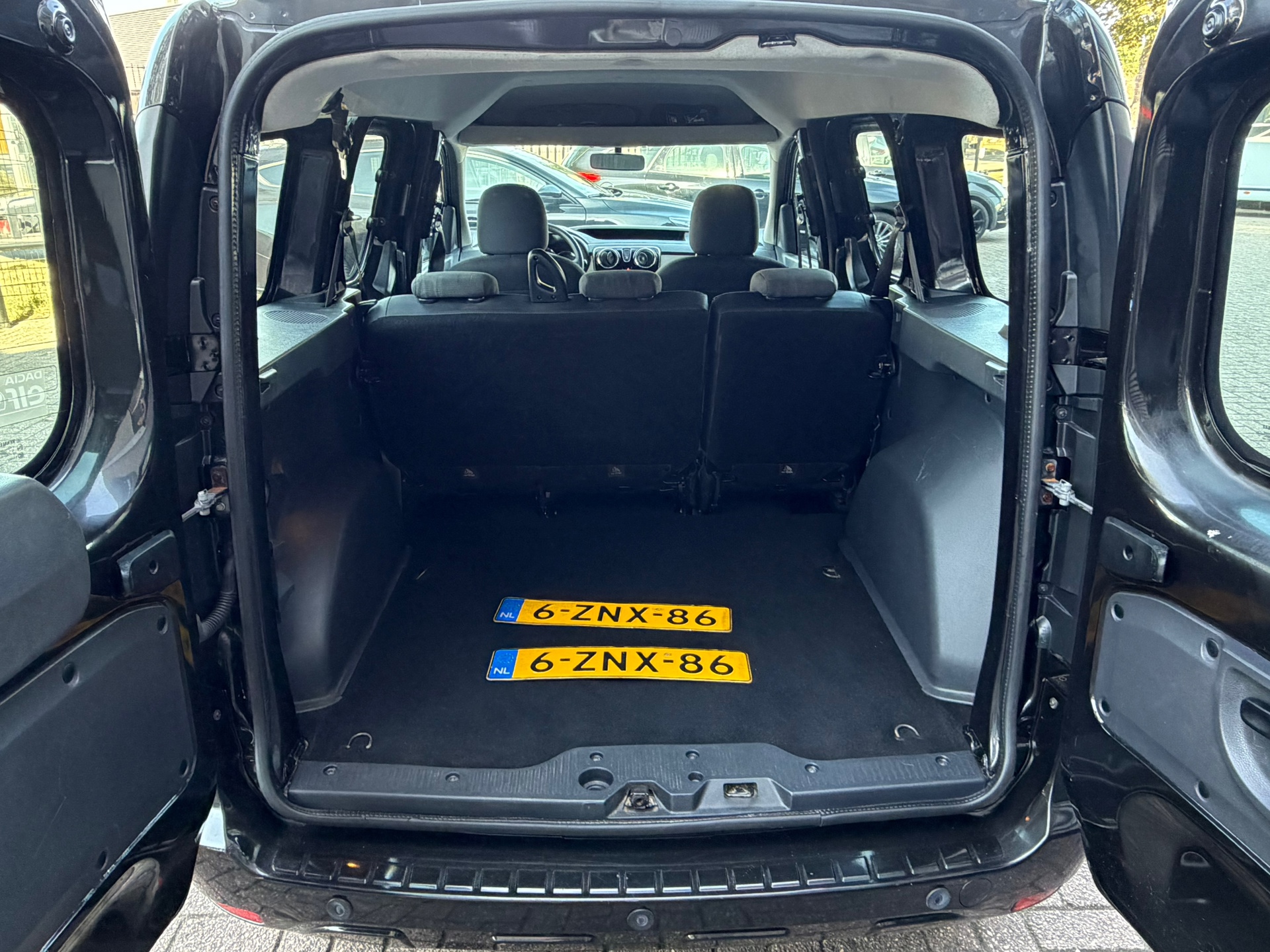 Foto van Dacia Dokker