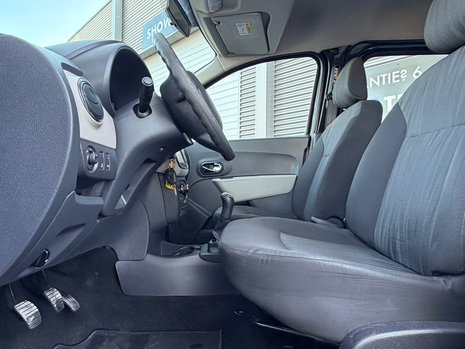 Foto van Dacia Dokker