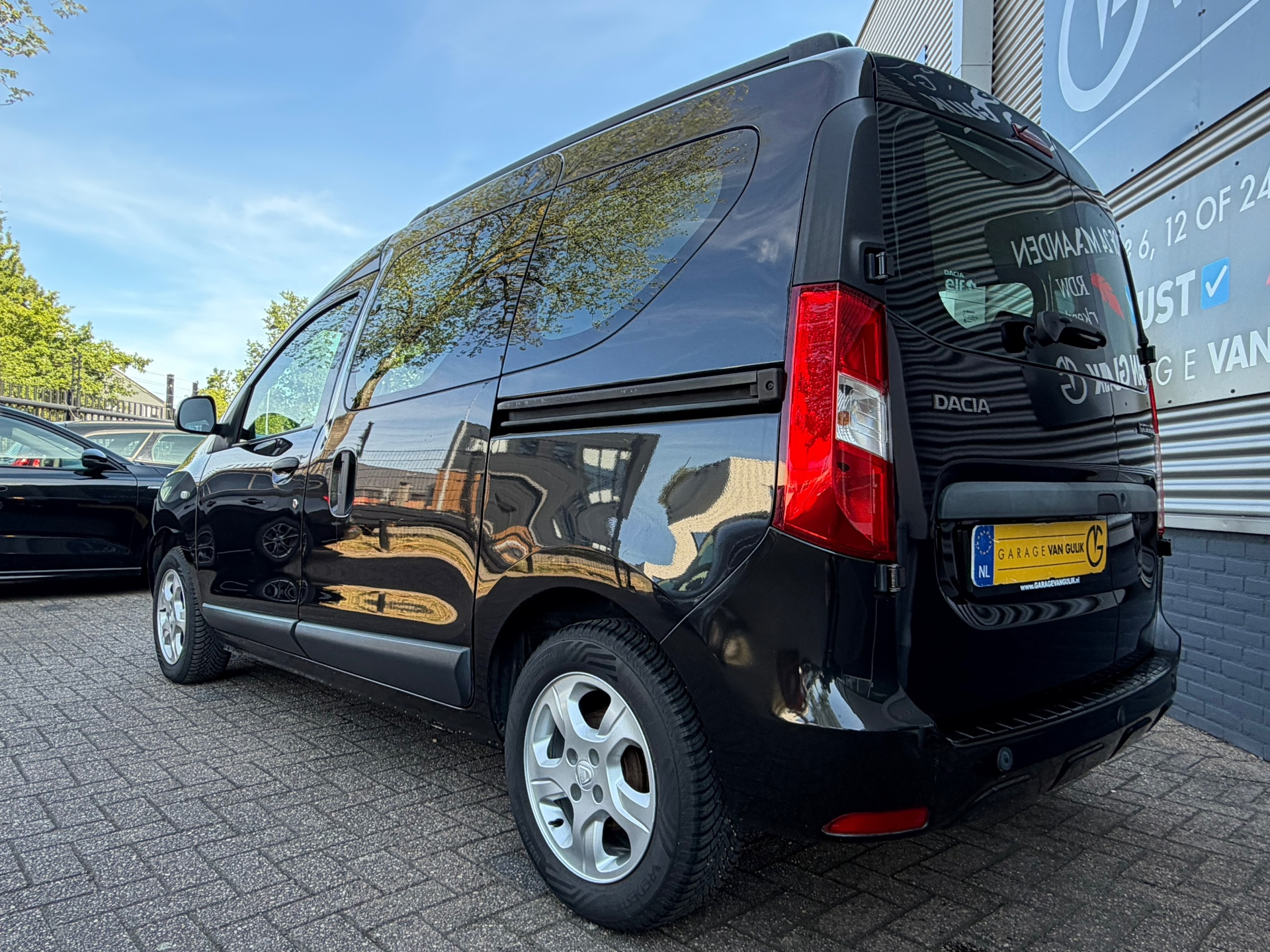 Foto van Dacia Dokker