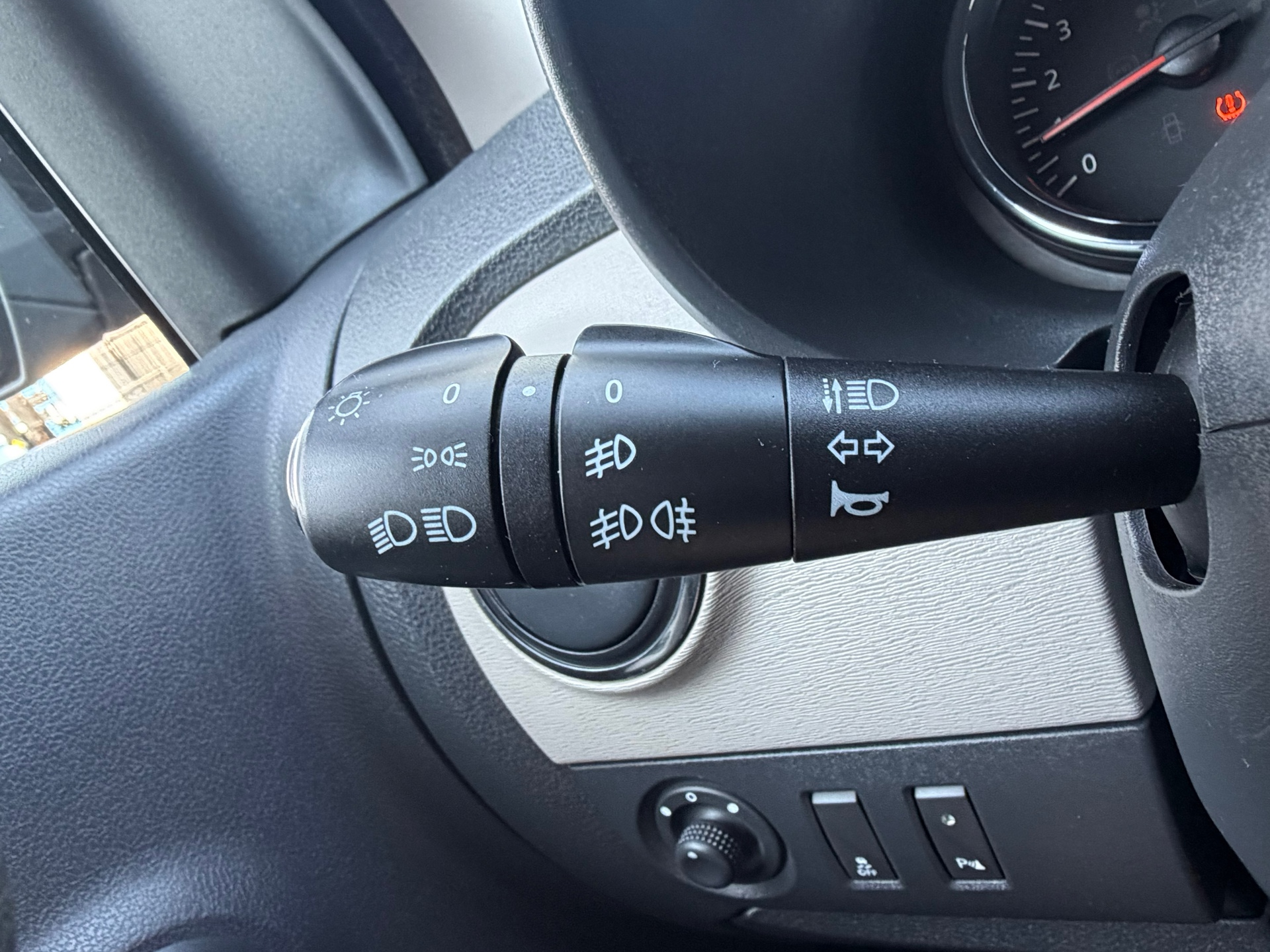 Foto van Dacia Dokker