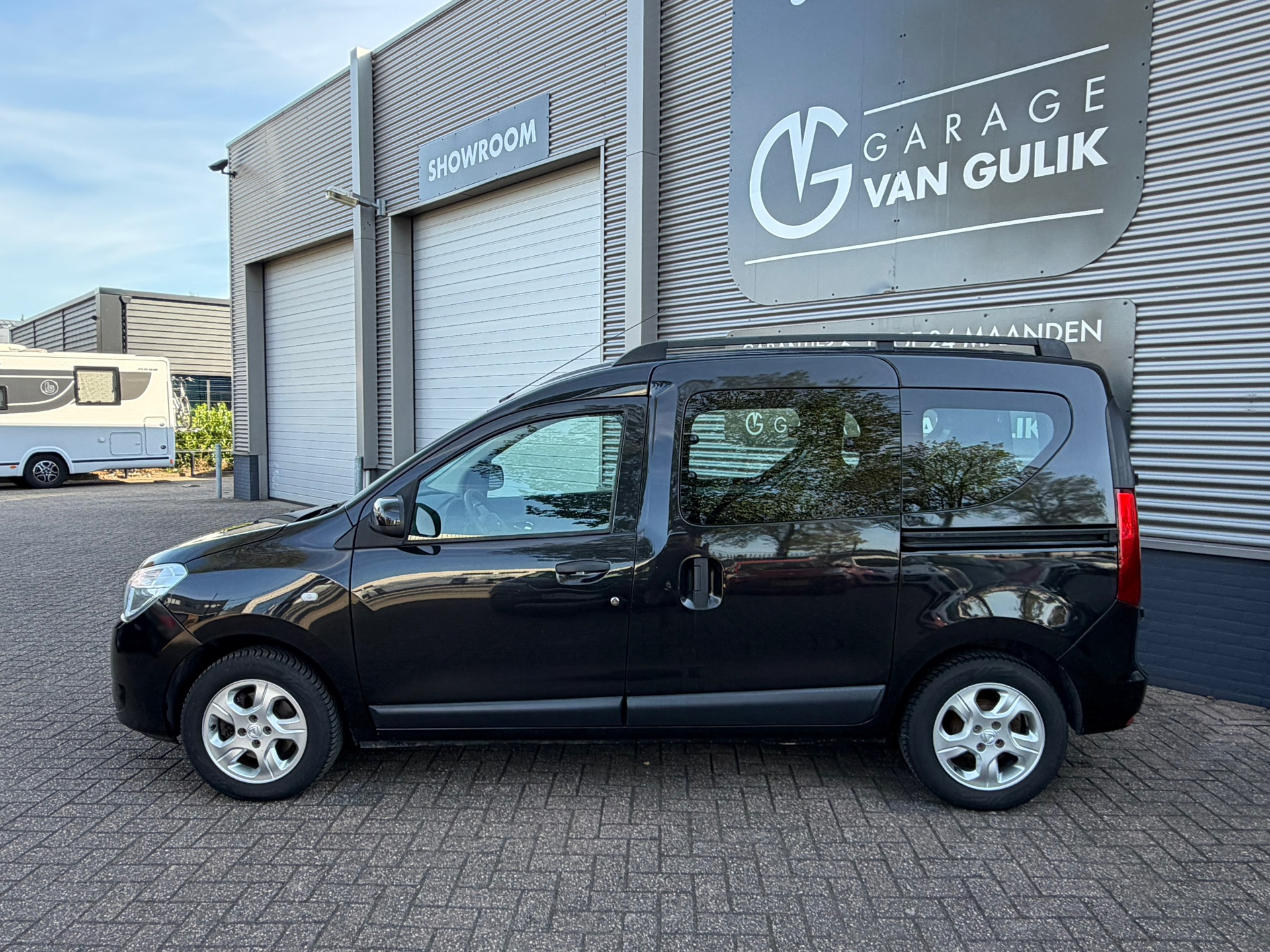 Foto van Dacia Dokker
