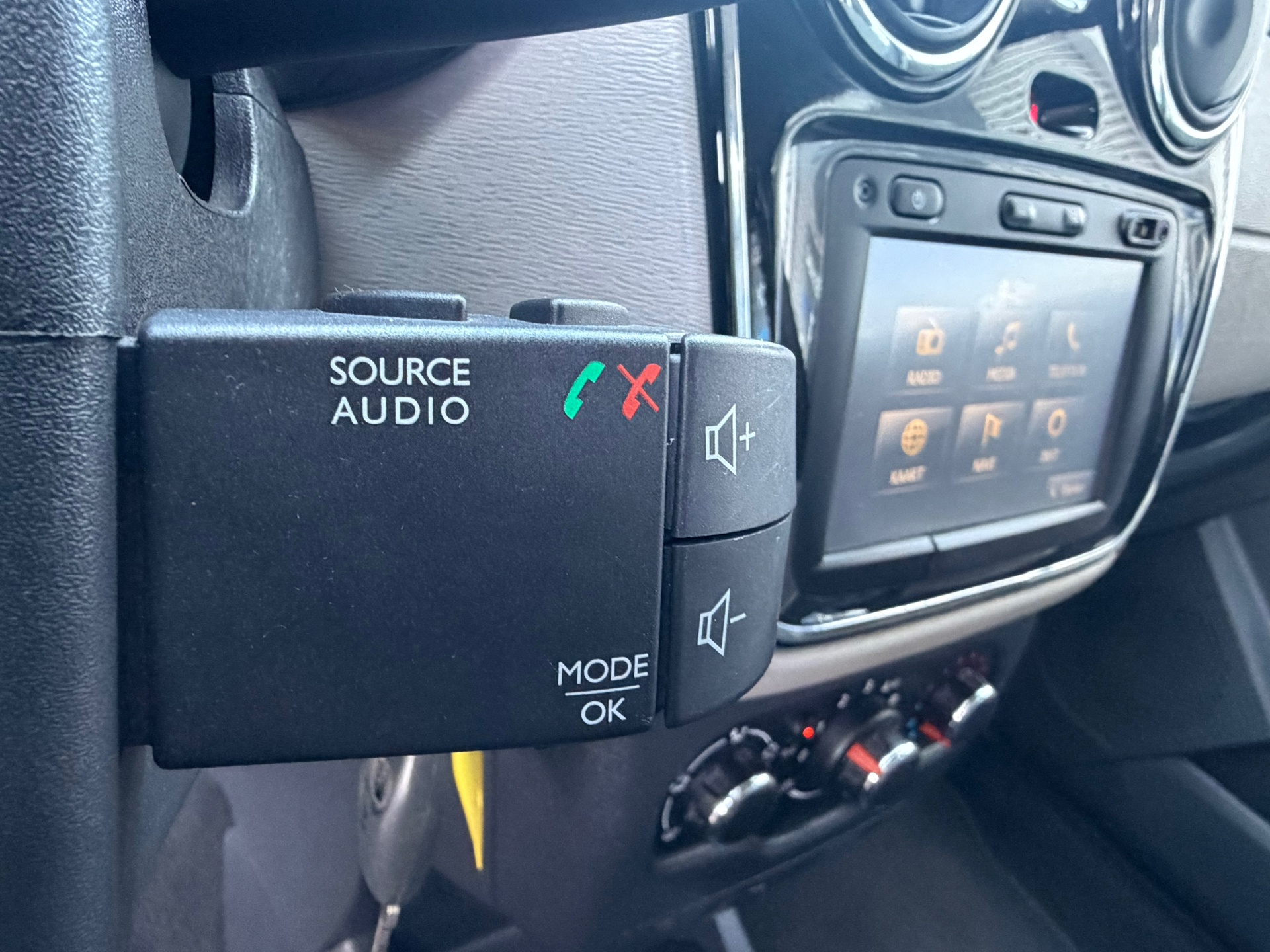 Foto van Dacia Dokker