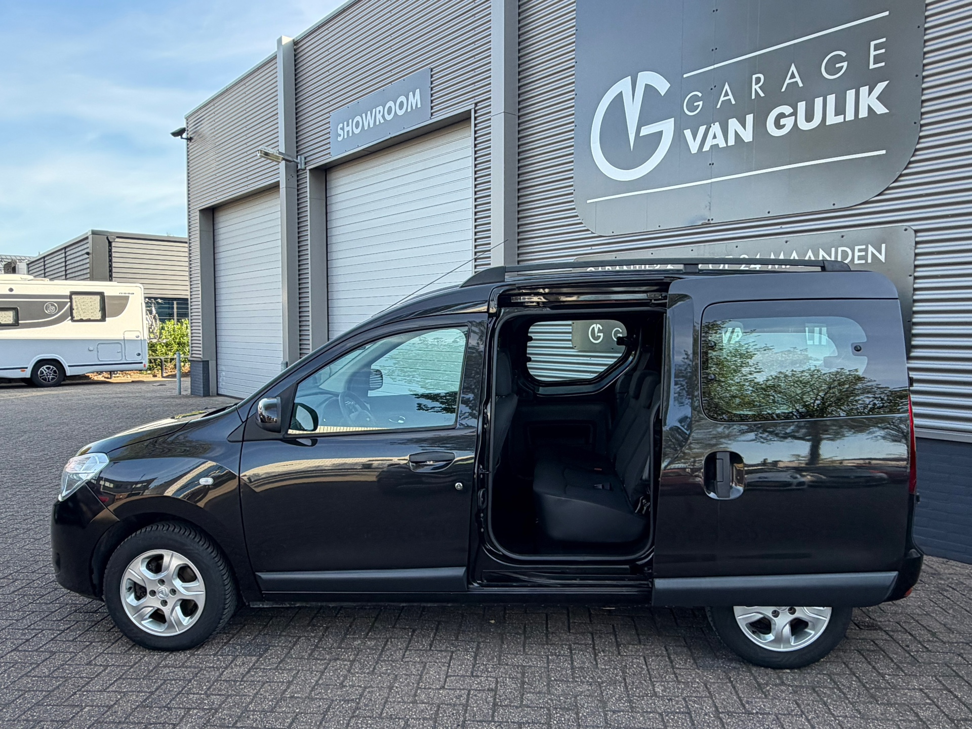 Foto van Dacia Dokker