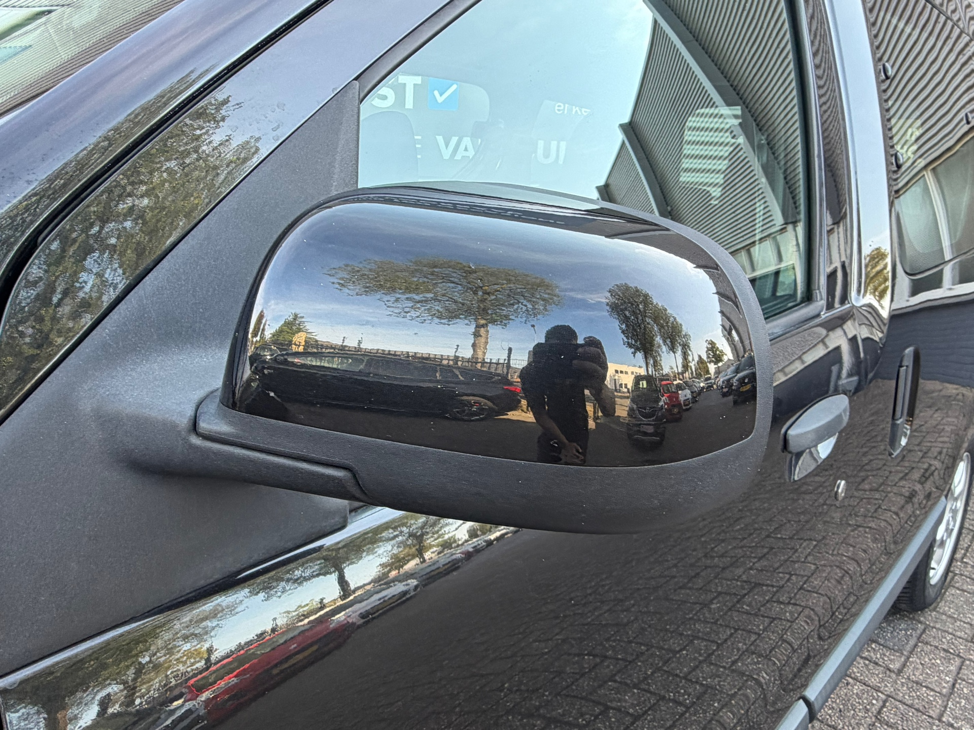 Foto van Dacia Dokker