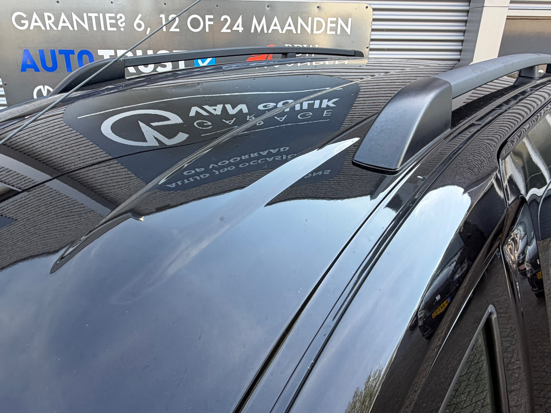 Foto van Dacia Dokker