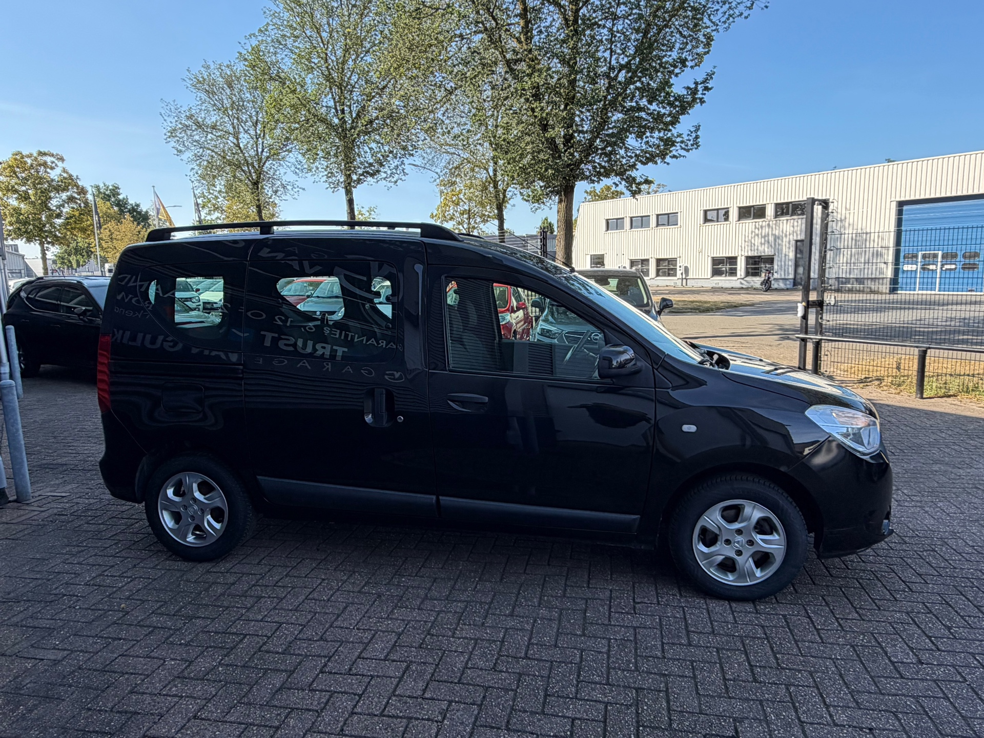Foto van Dacia Dokker