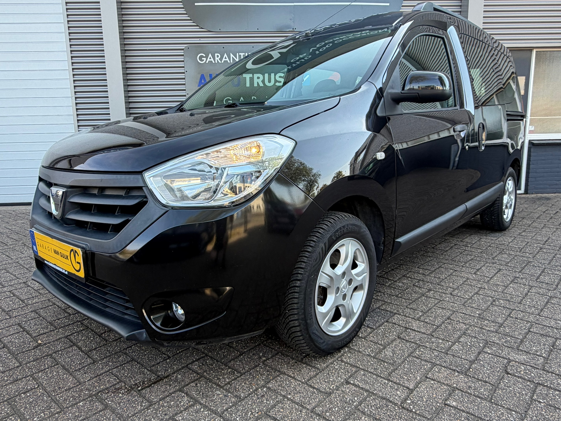 Foto van Dacia Dokker