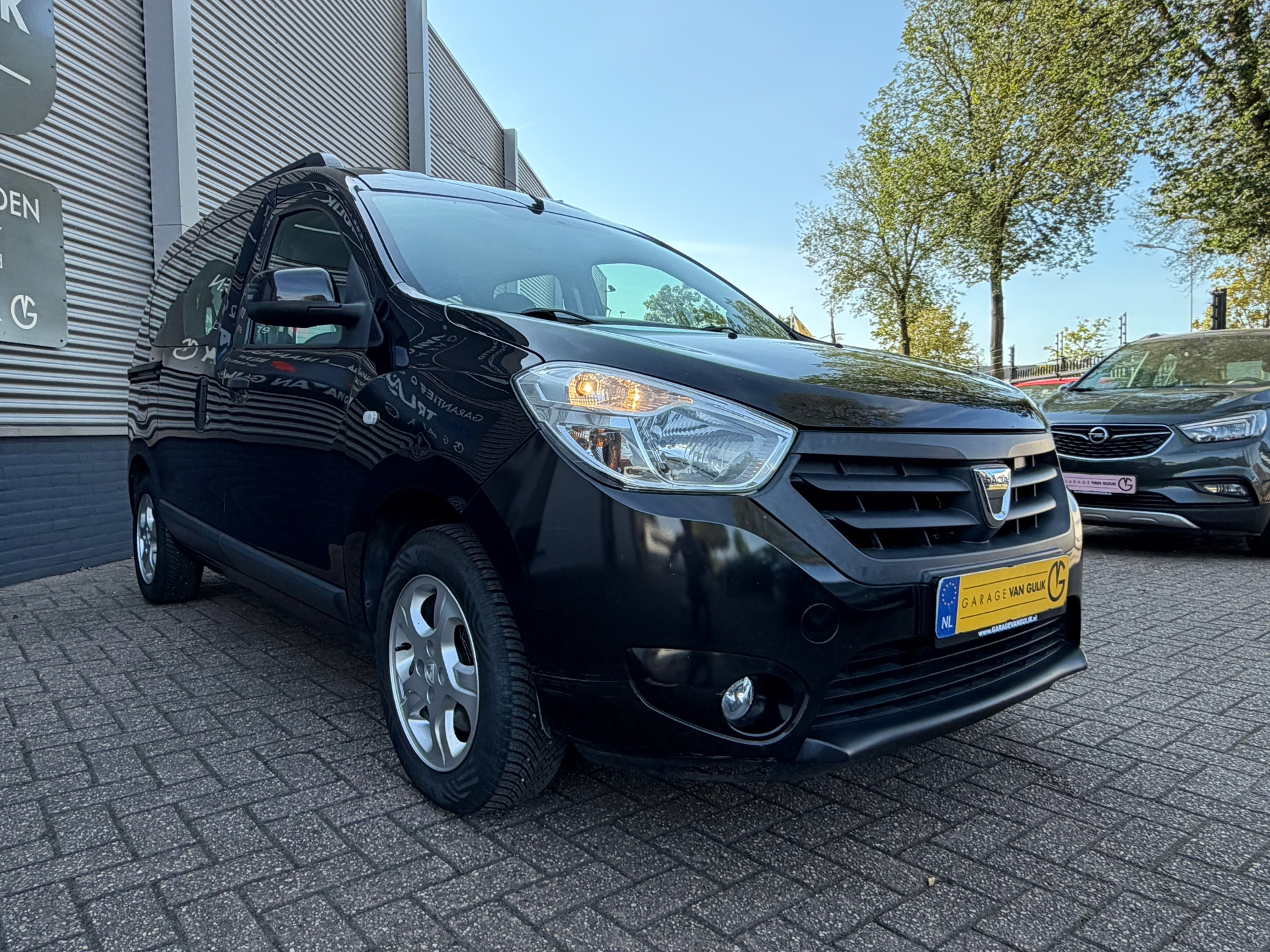 Foto van Dacia Dokker