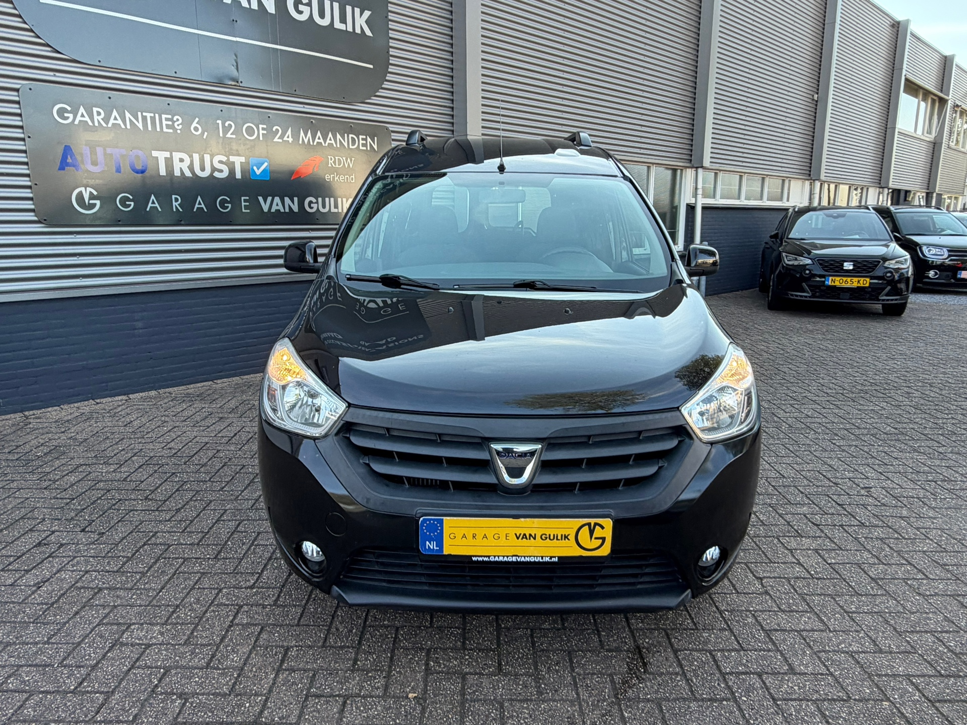 Foto van Dacia Dokker