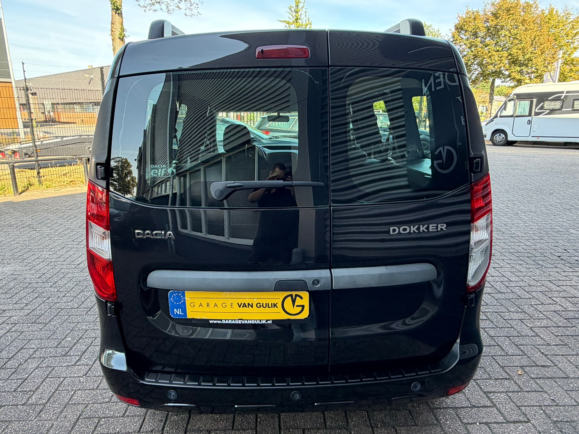 Foto van Dacia Dokker