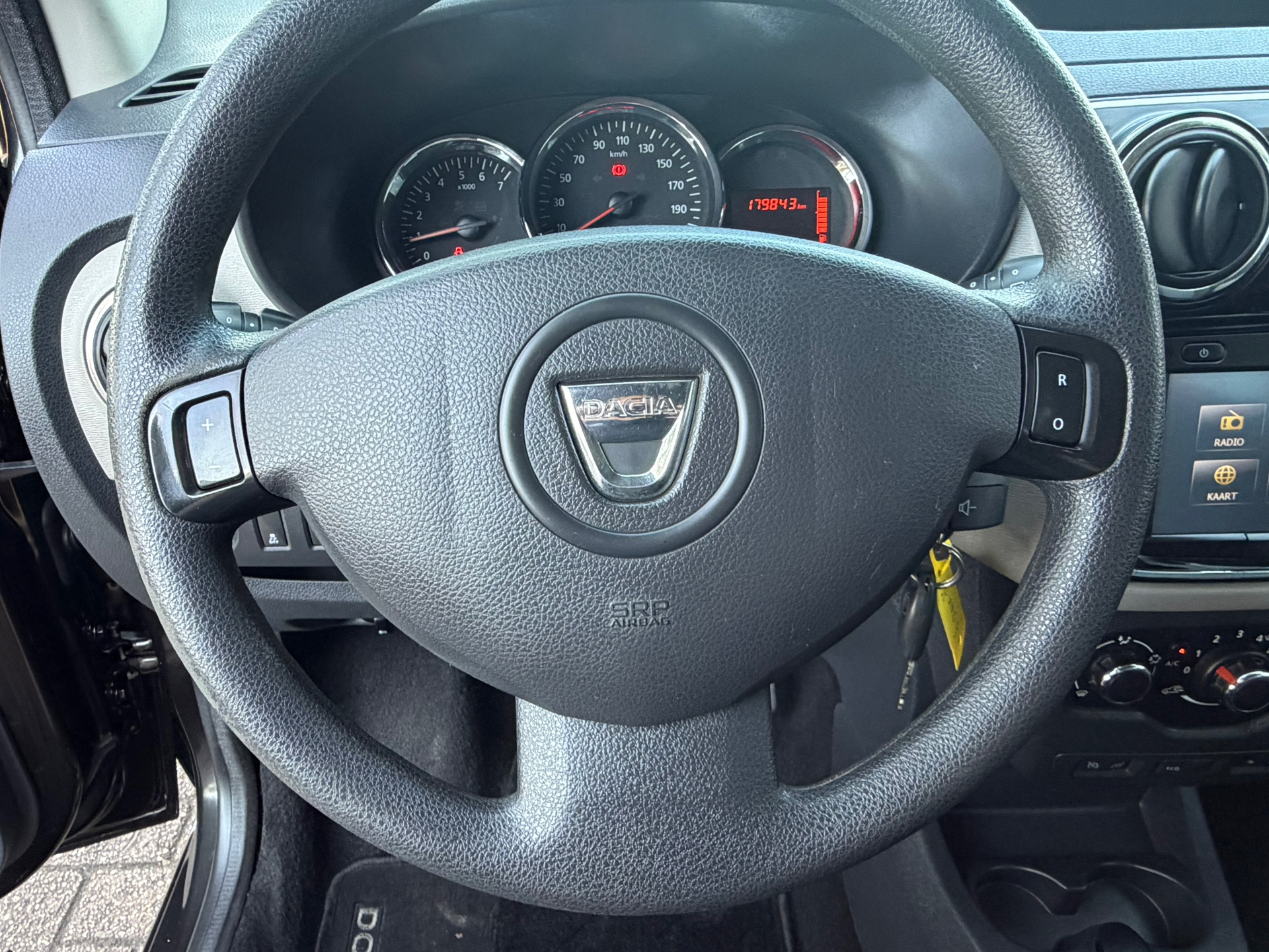 Foto van Dacia Dokker