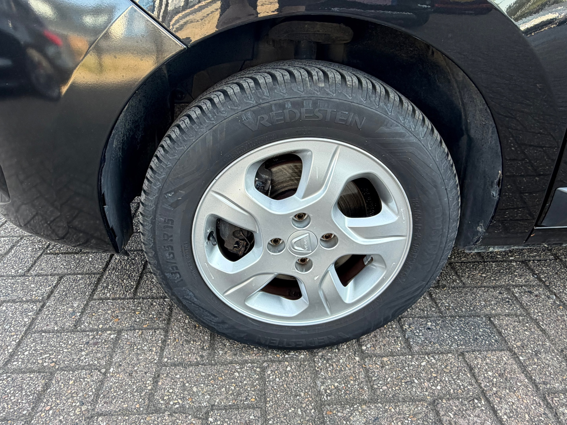 Foto van Dacia Dokker