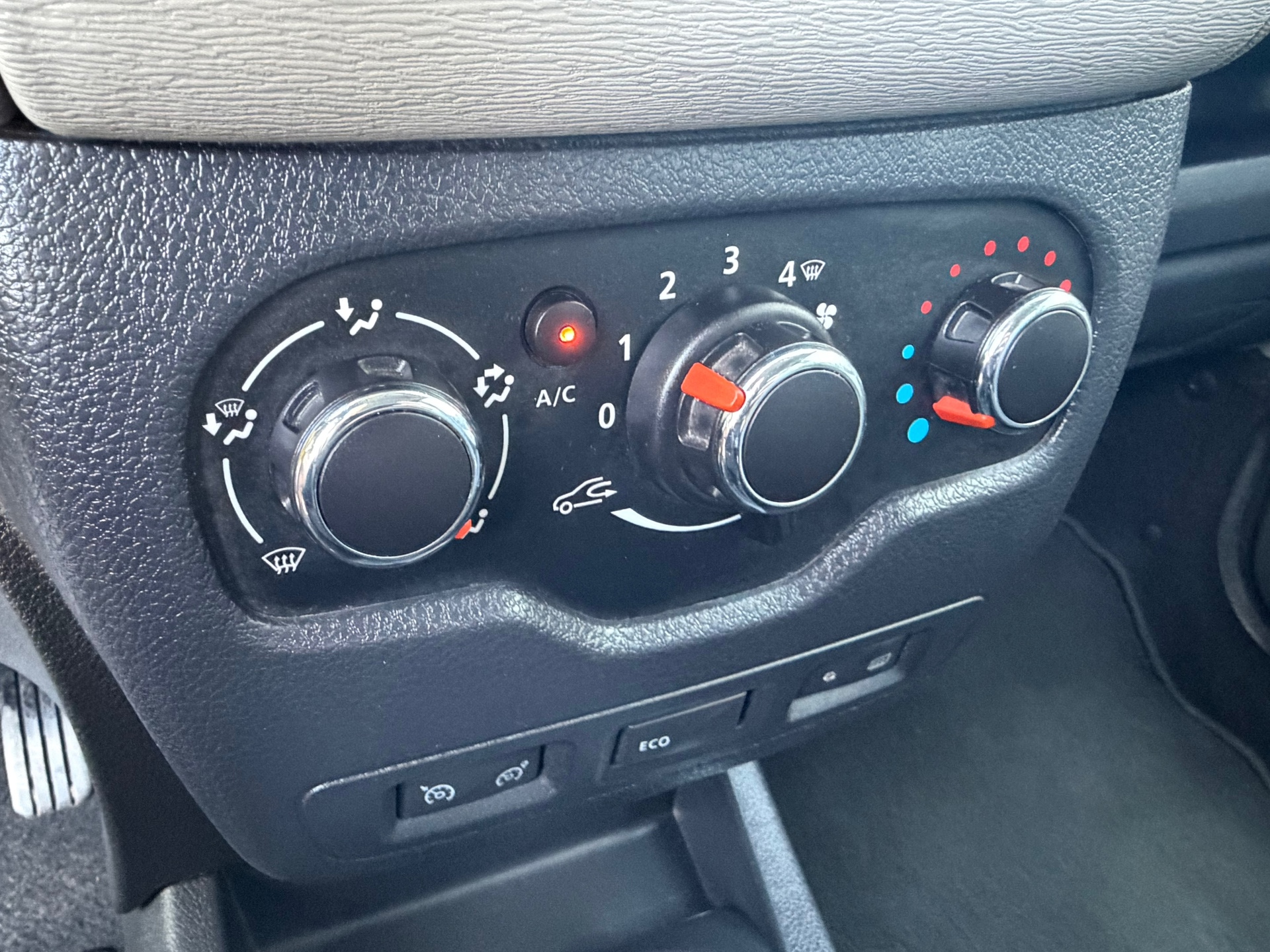 Foto van Dacia Dokker