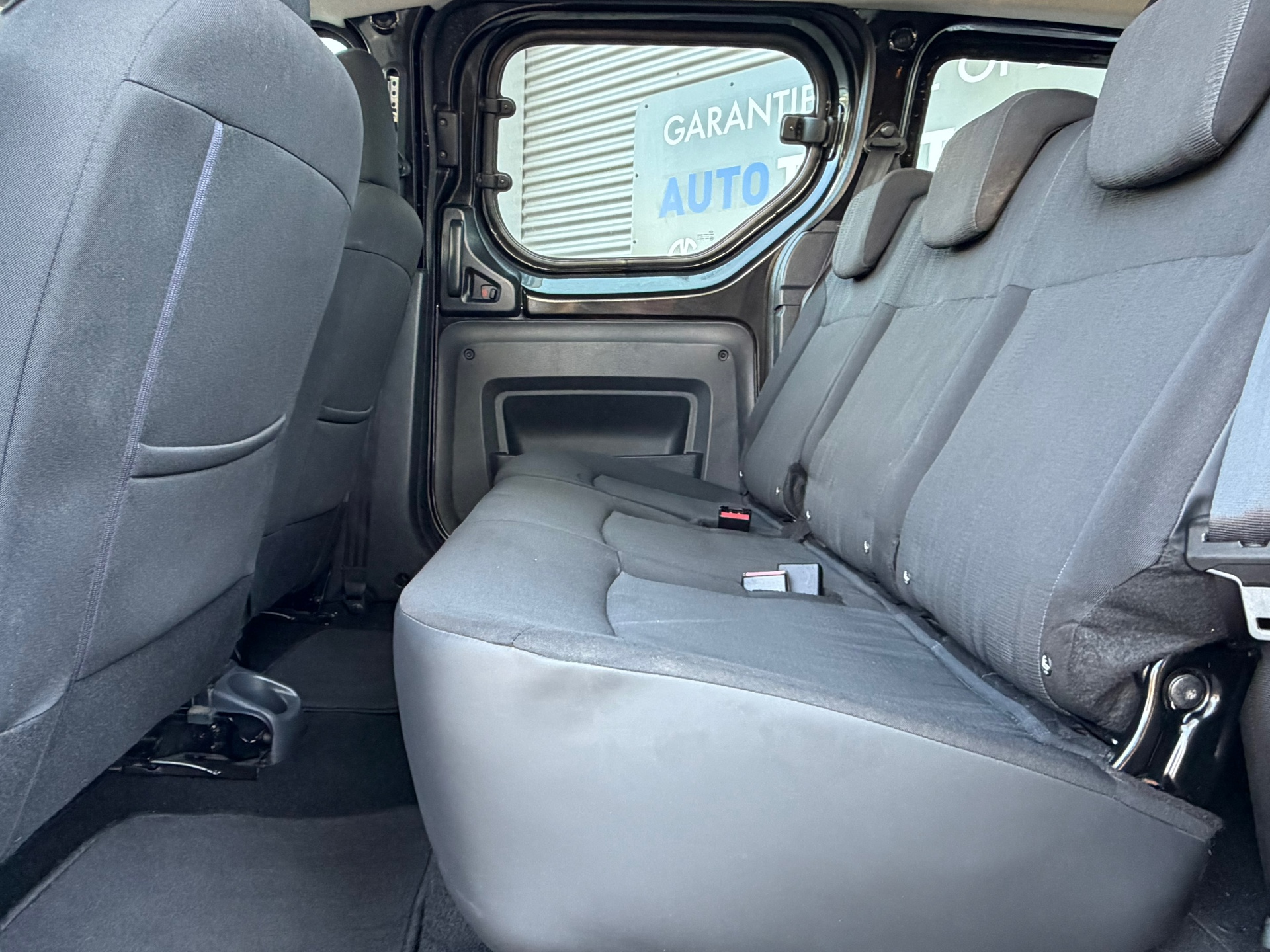 Foto van Dacia Dokker