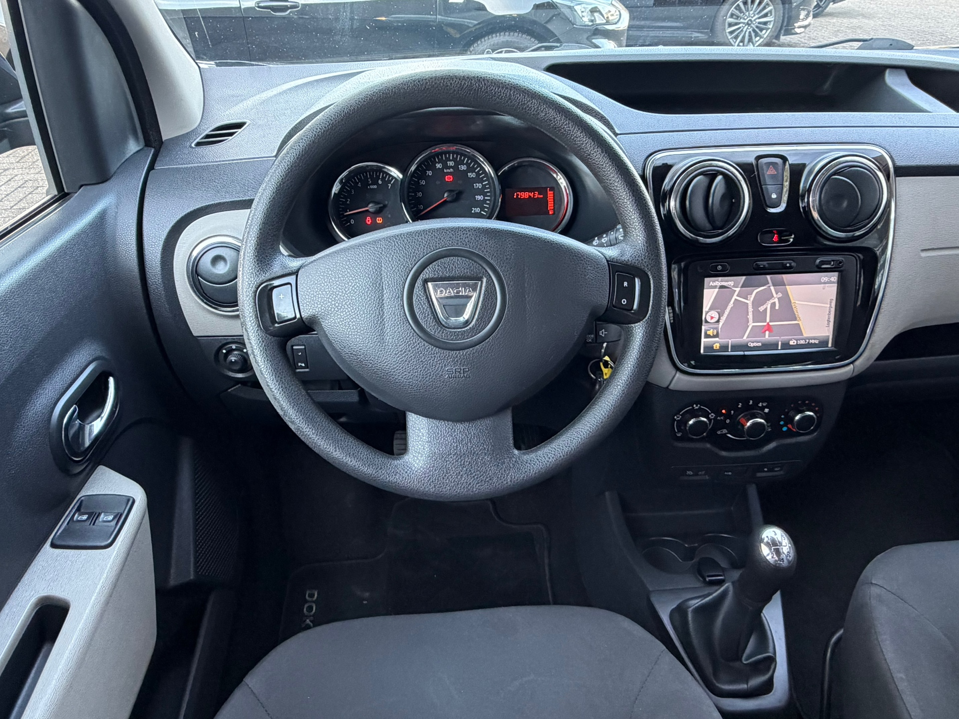 Foto van Dacia Dokker