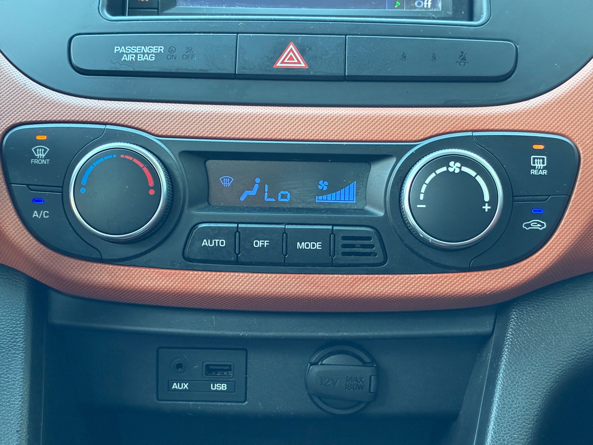 Foto van Hyundai I10