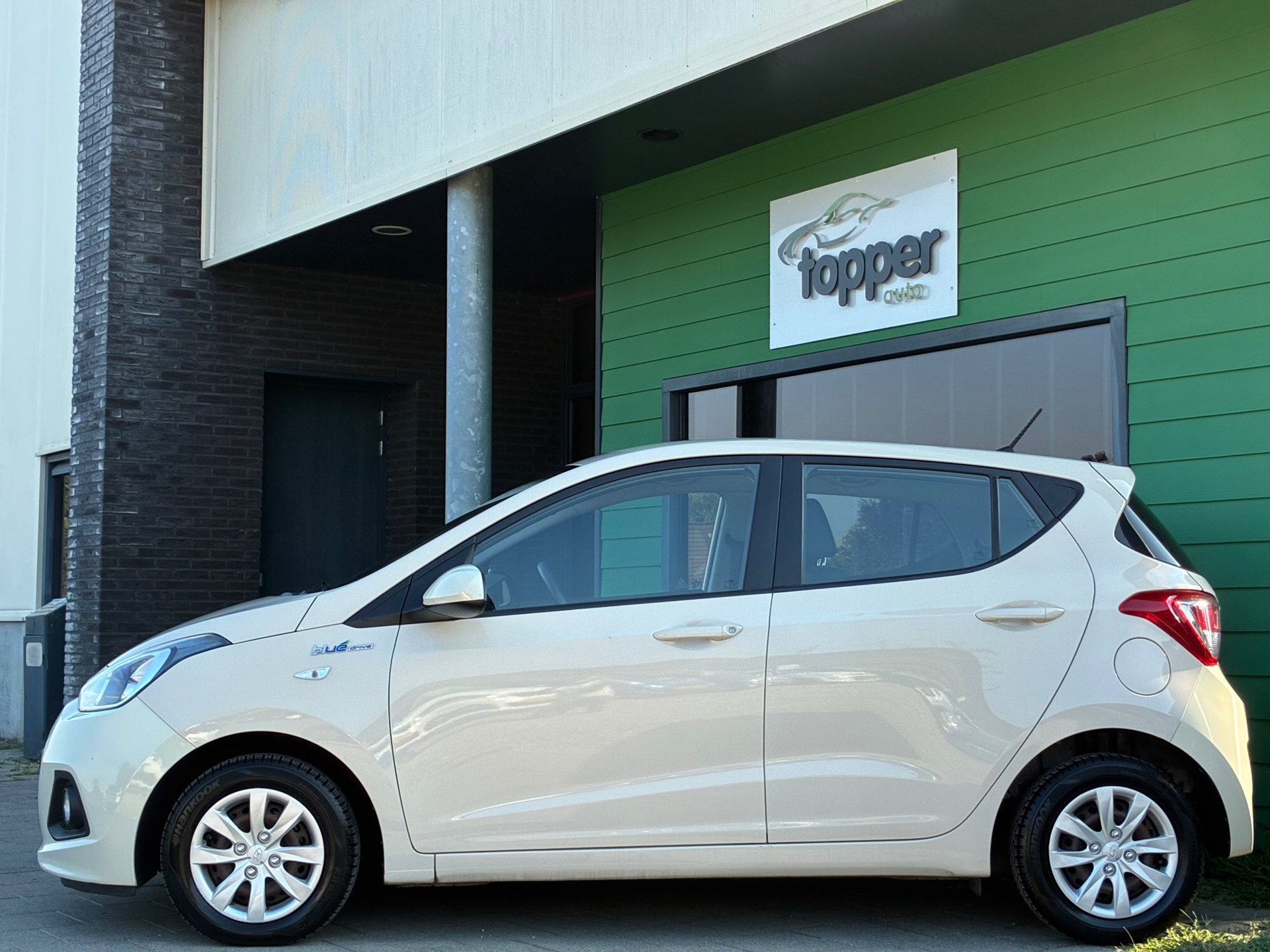 Foto van Hyundai I10