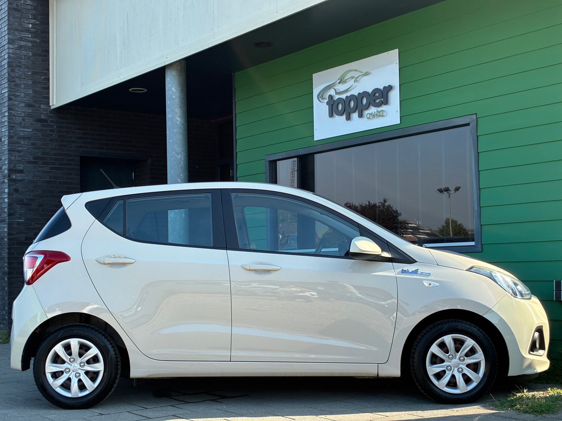 Foto van Hyundai I10
