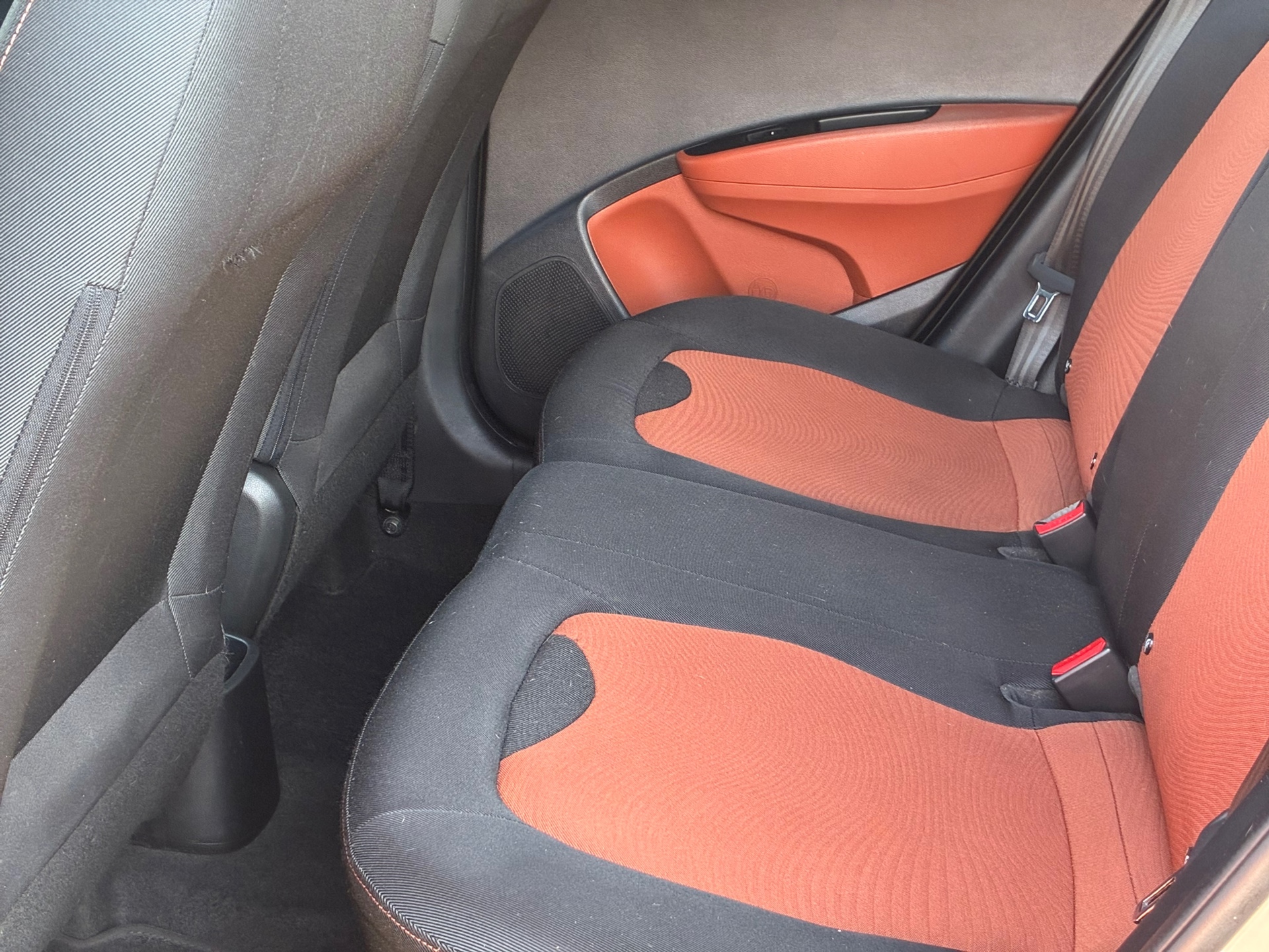 Foto van Hyundai I10