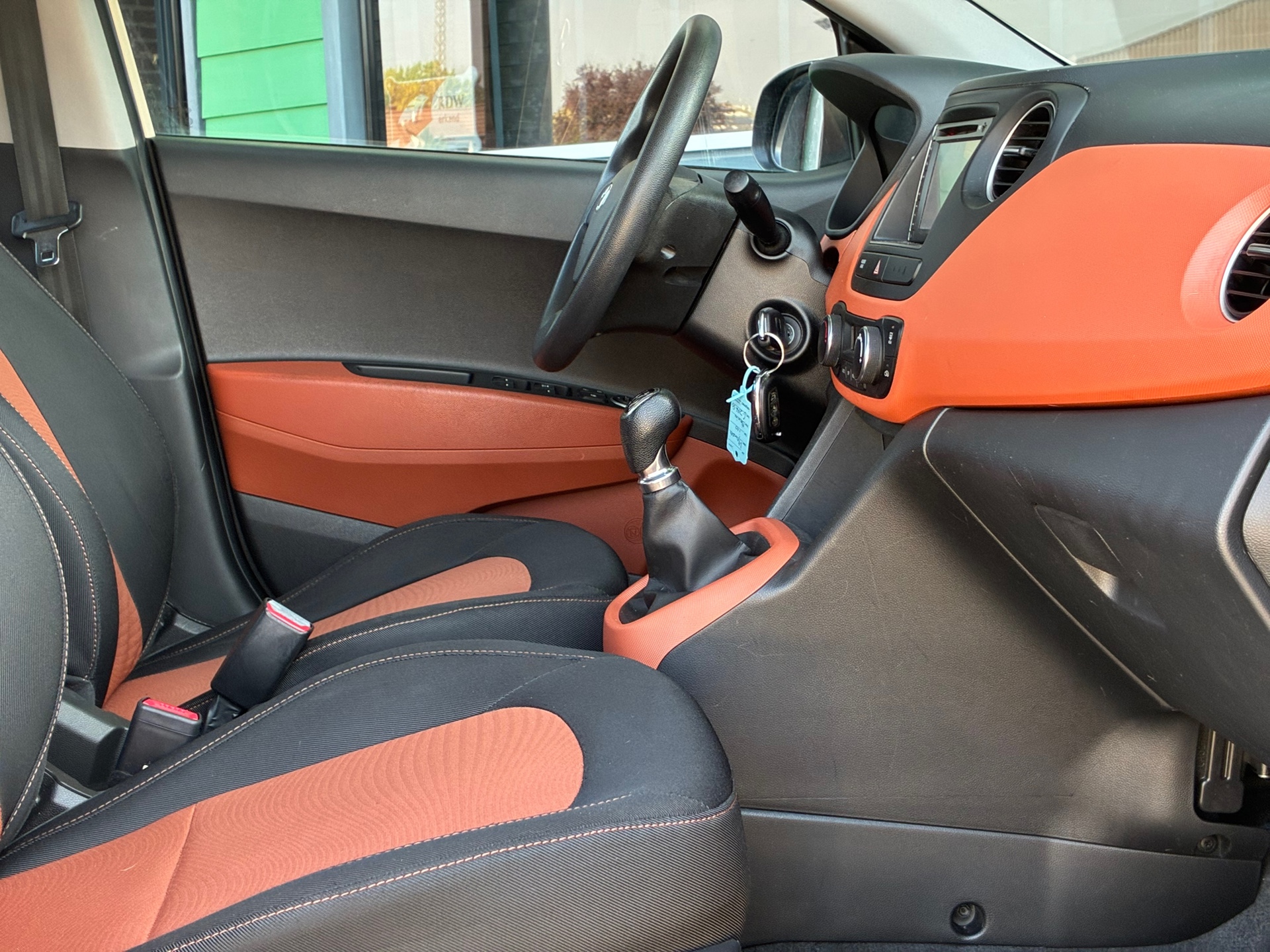 Foto van Hyundai I10