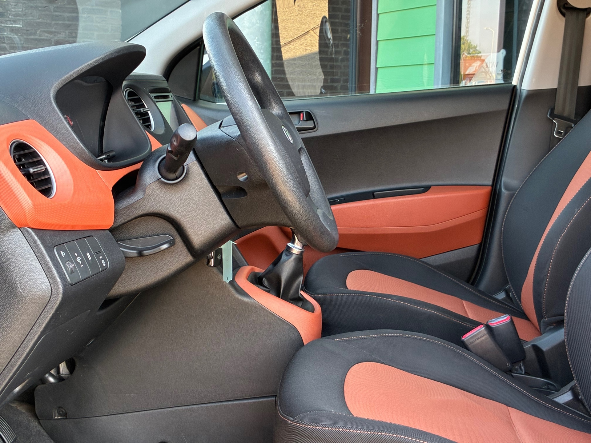 Foto van Hyundai I10