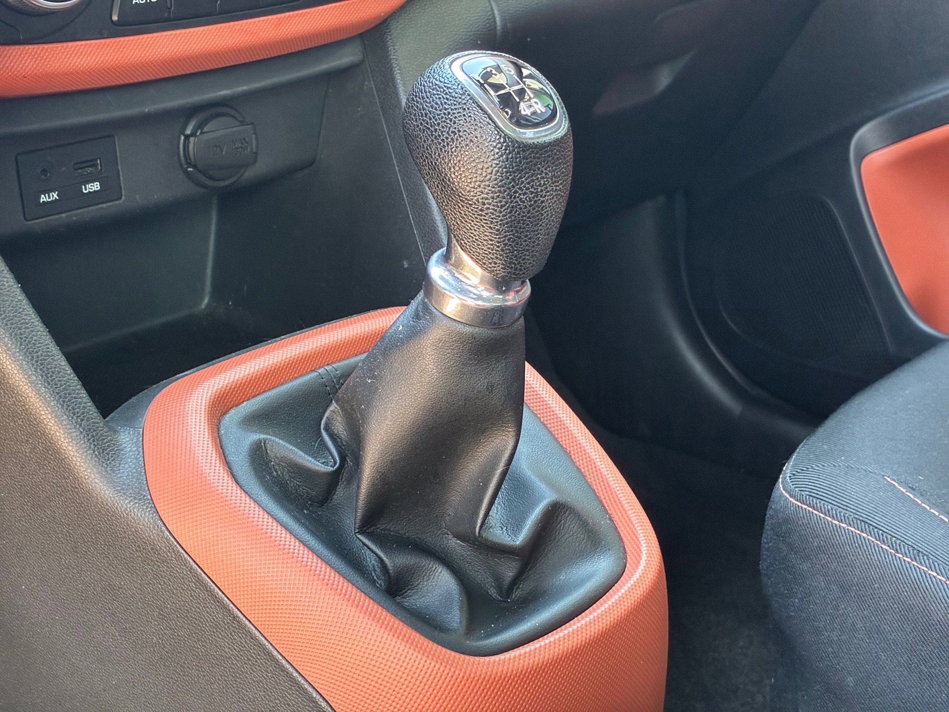 Foto van Hyundai I10