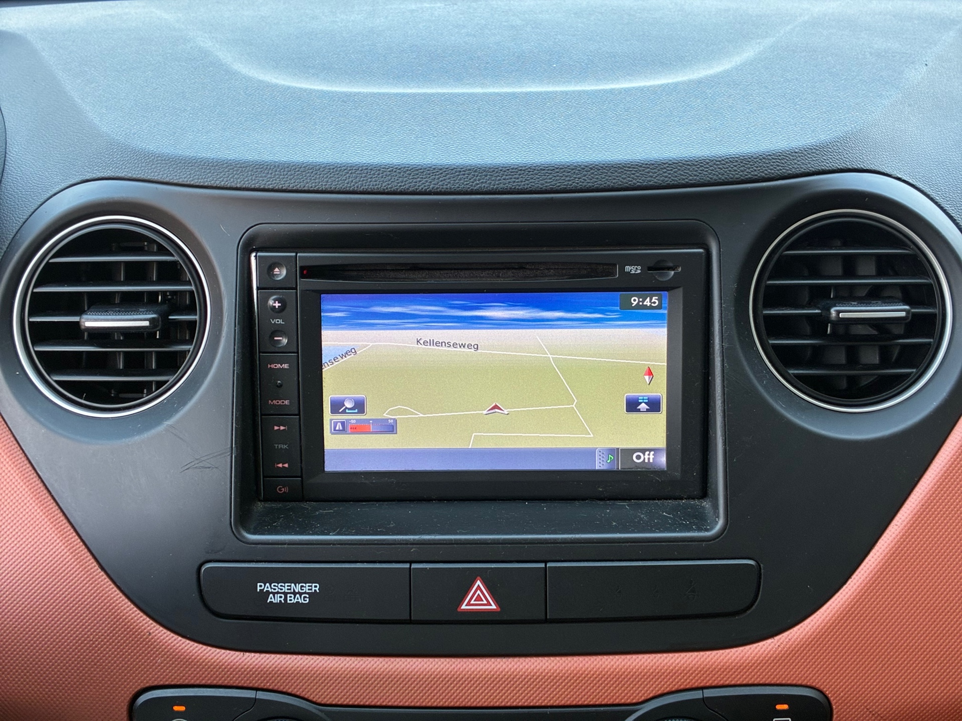 Foto van Hyundai I10
