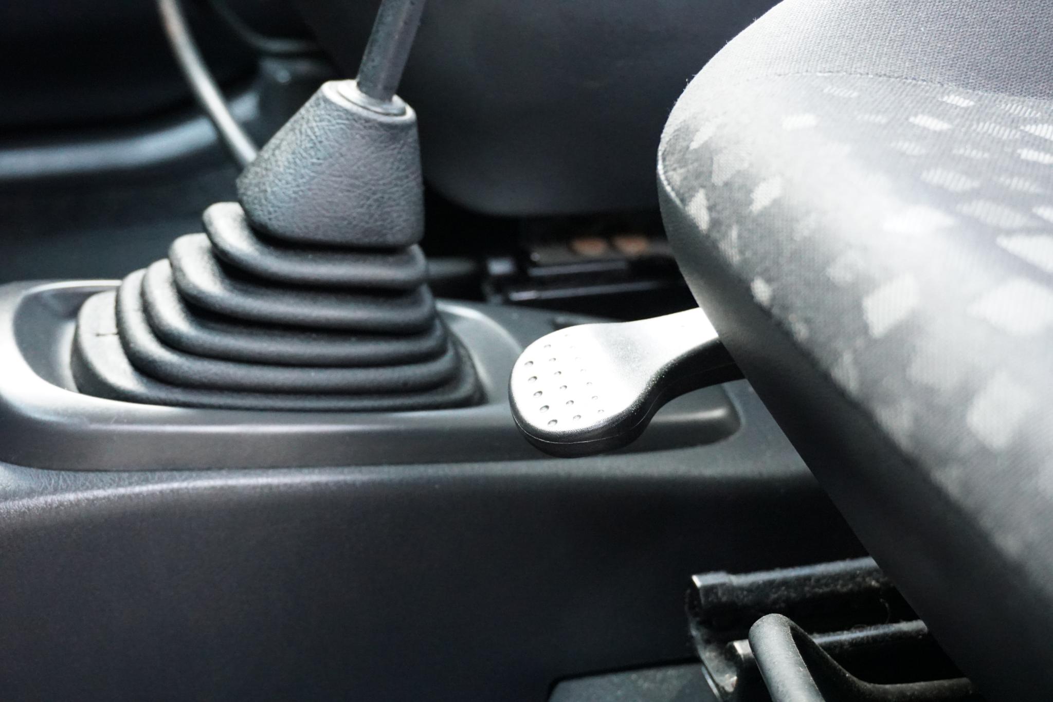 Foto van Opel Agila