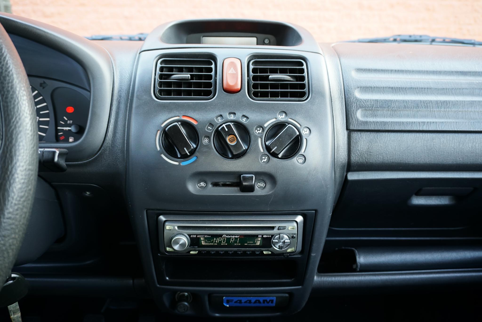 Foto van Opel Agila