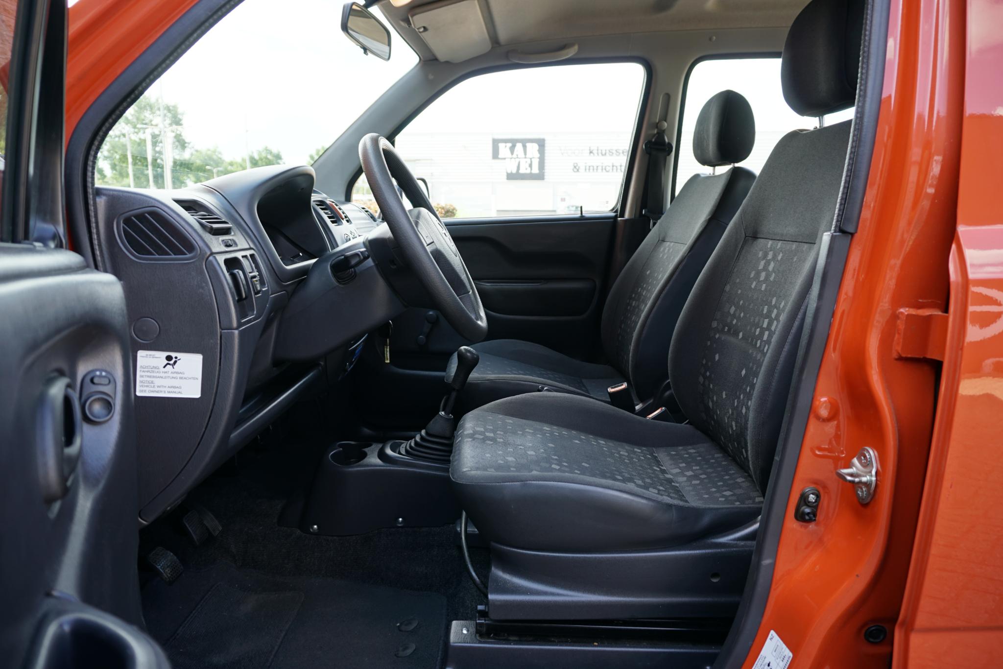 Foto van Opel Agila