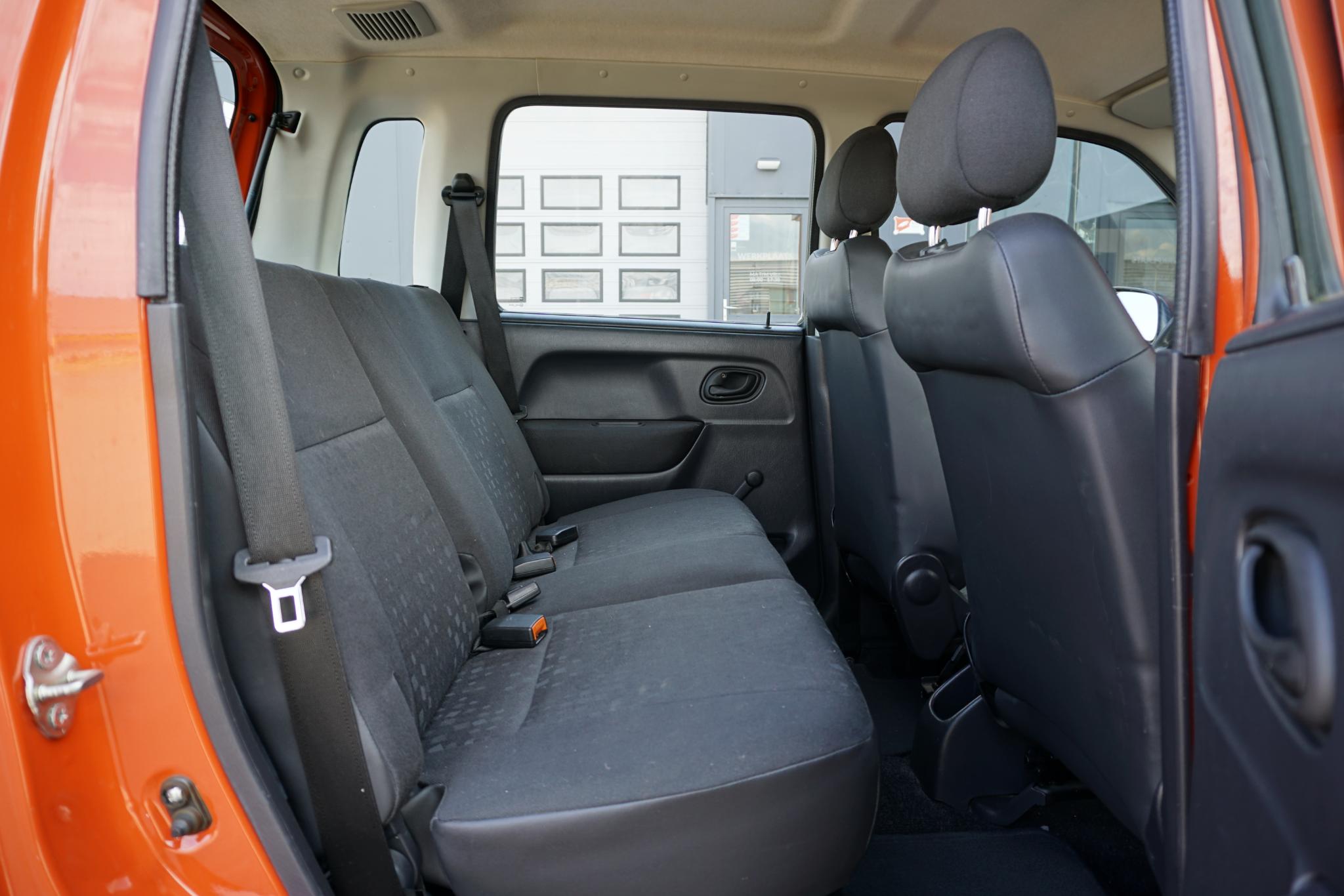 Foto van Opel Agila