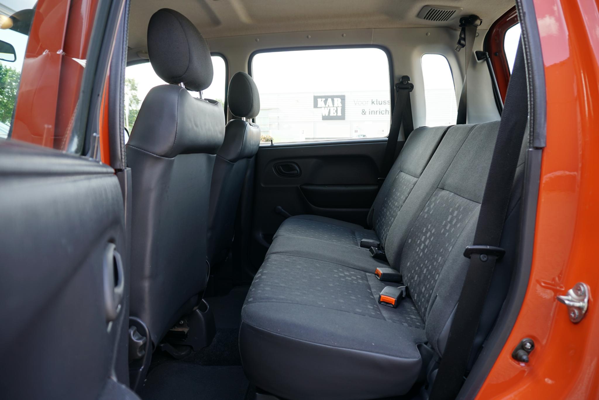 Foto van Opel Agila