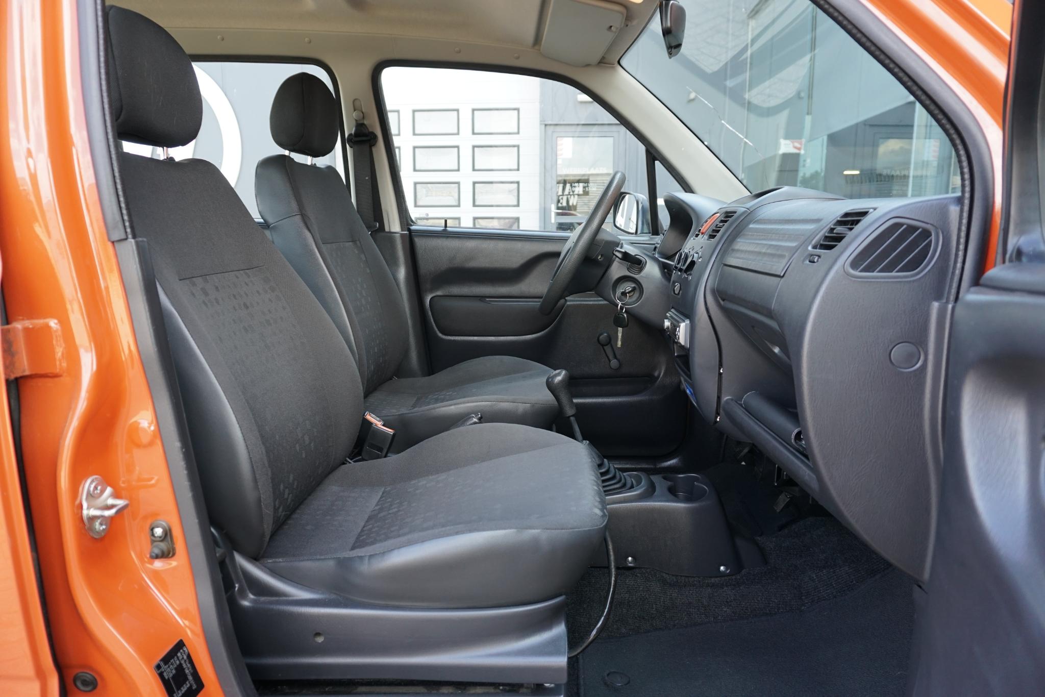 Foto van Opel Agila