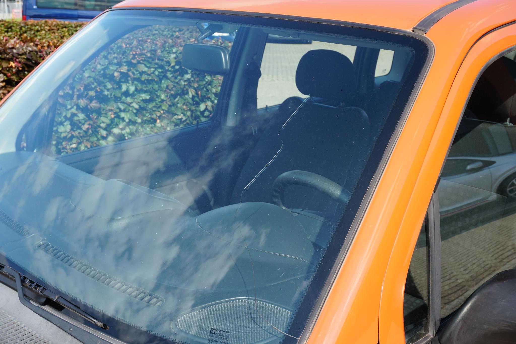 Foto van Opel Agila