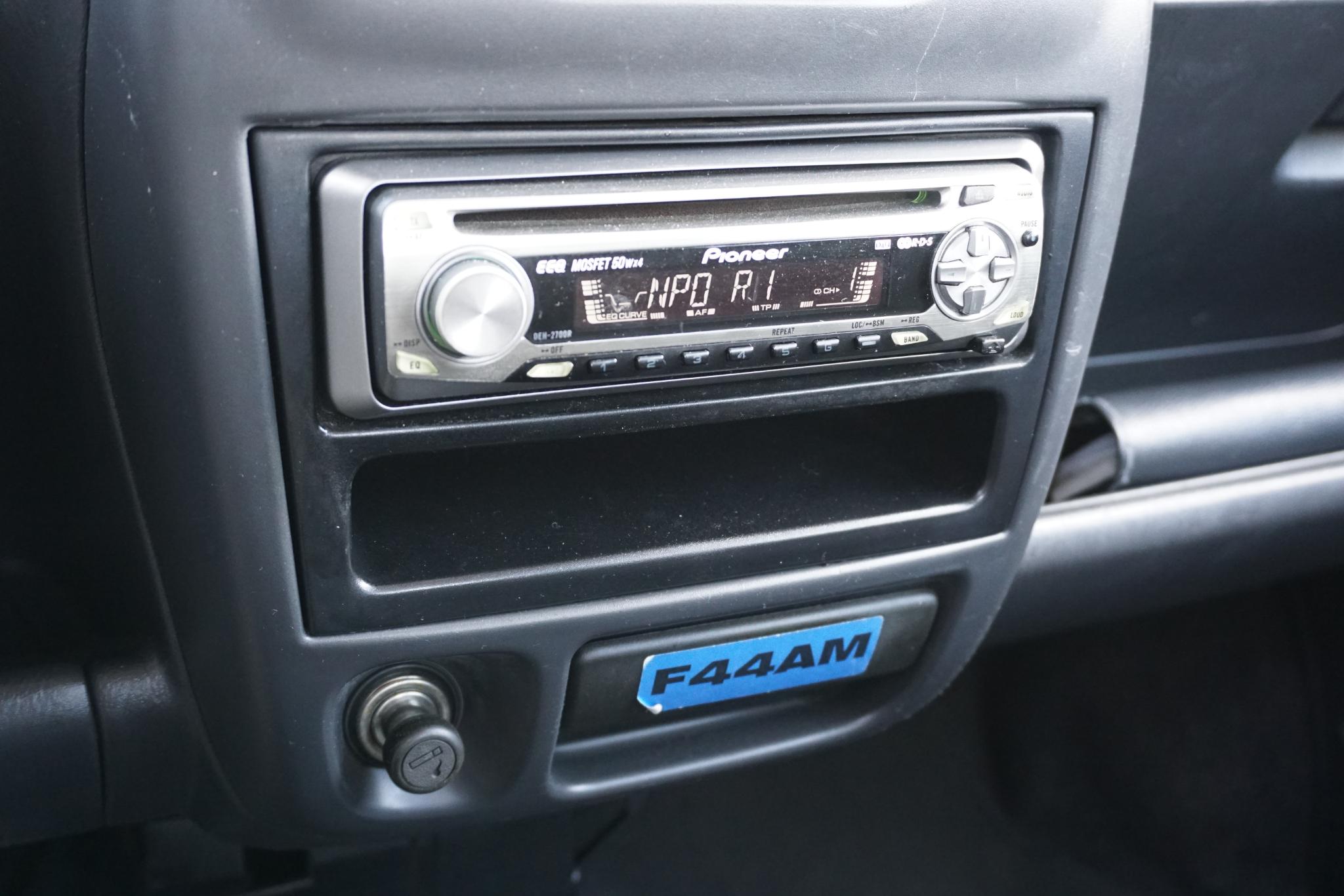 Foto van Opel Agila