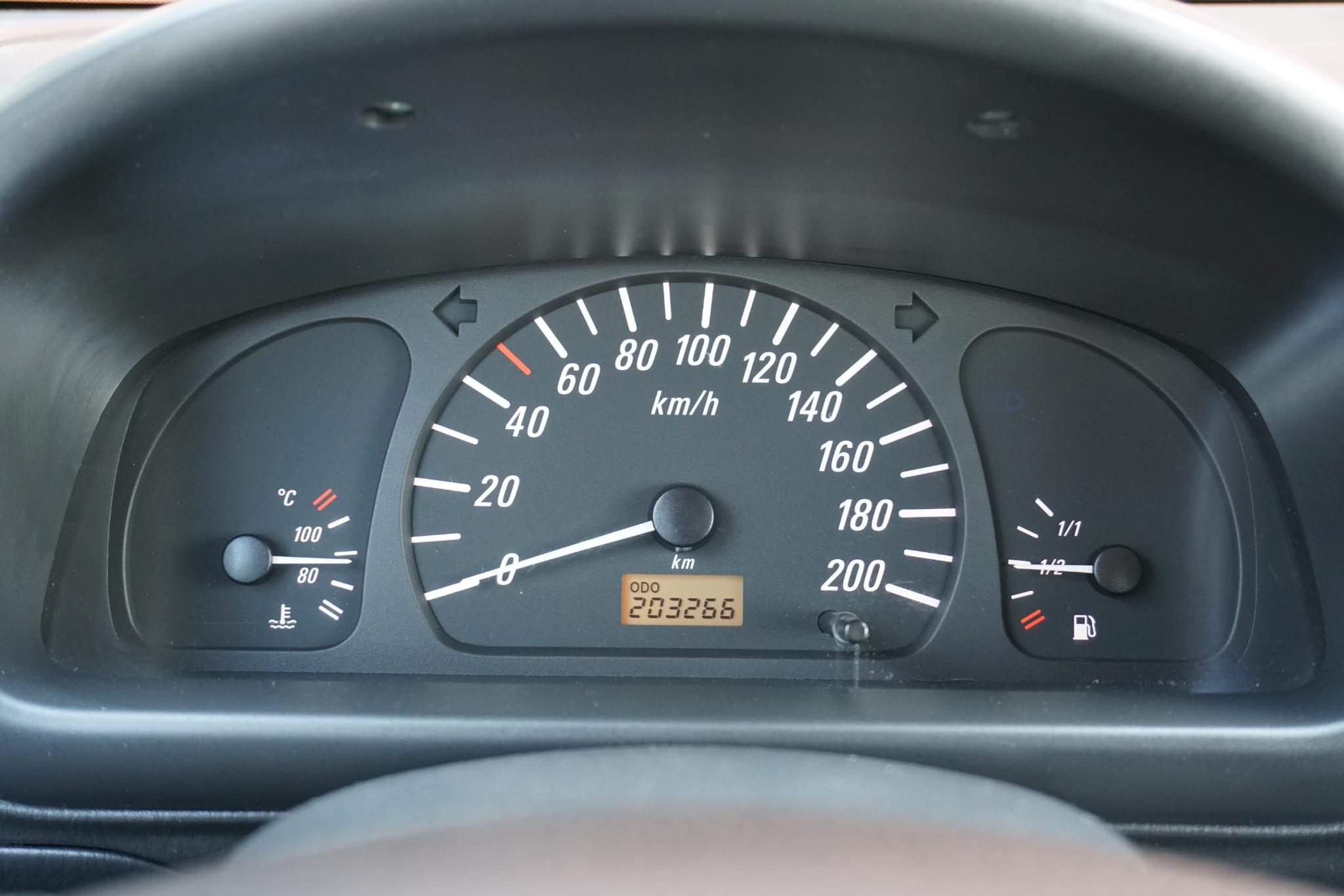 Foto van Opel Agila