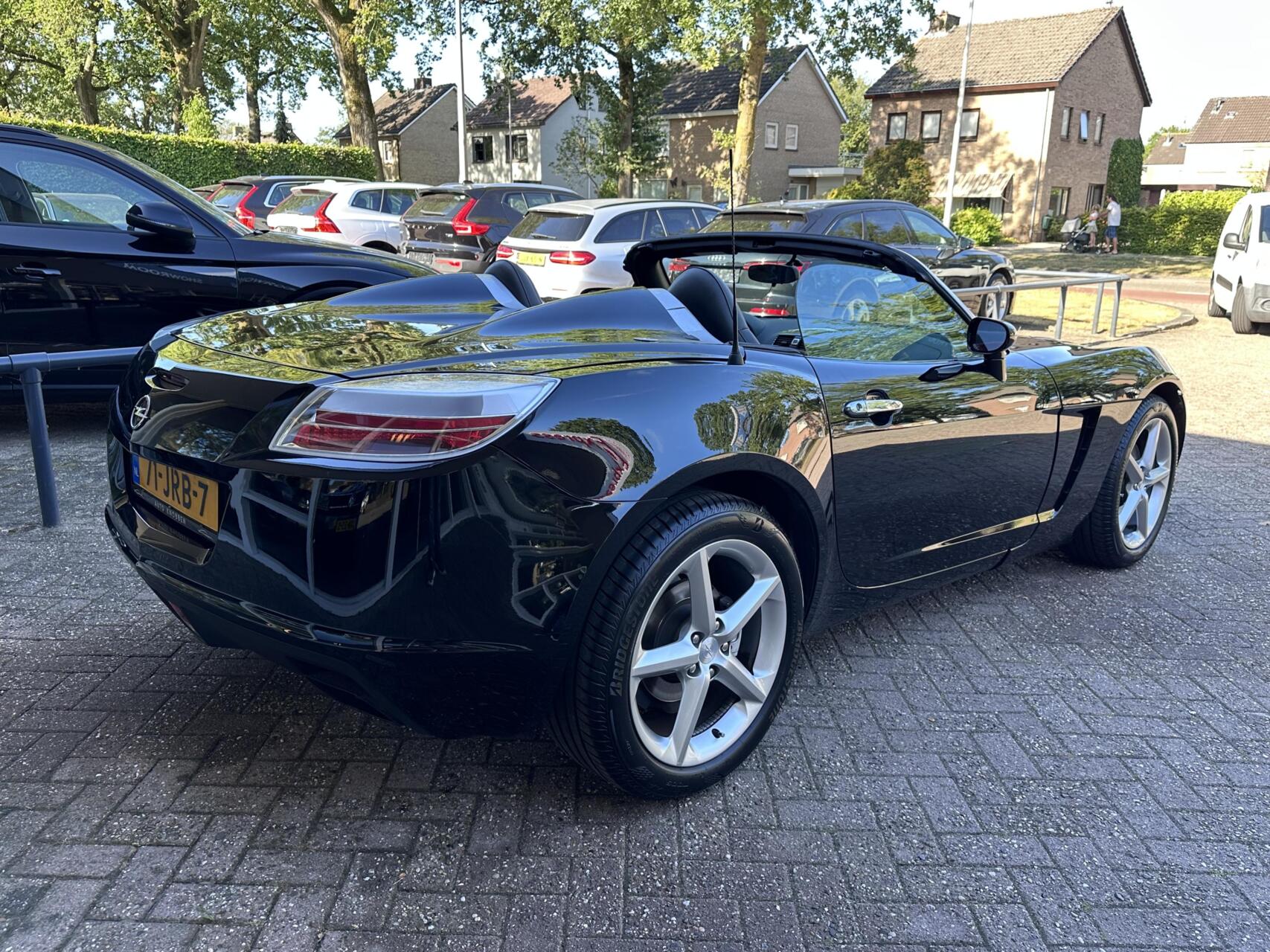 Foto van Opel GT